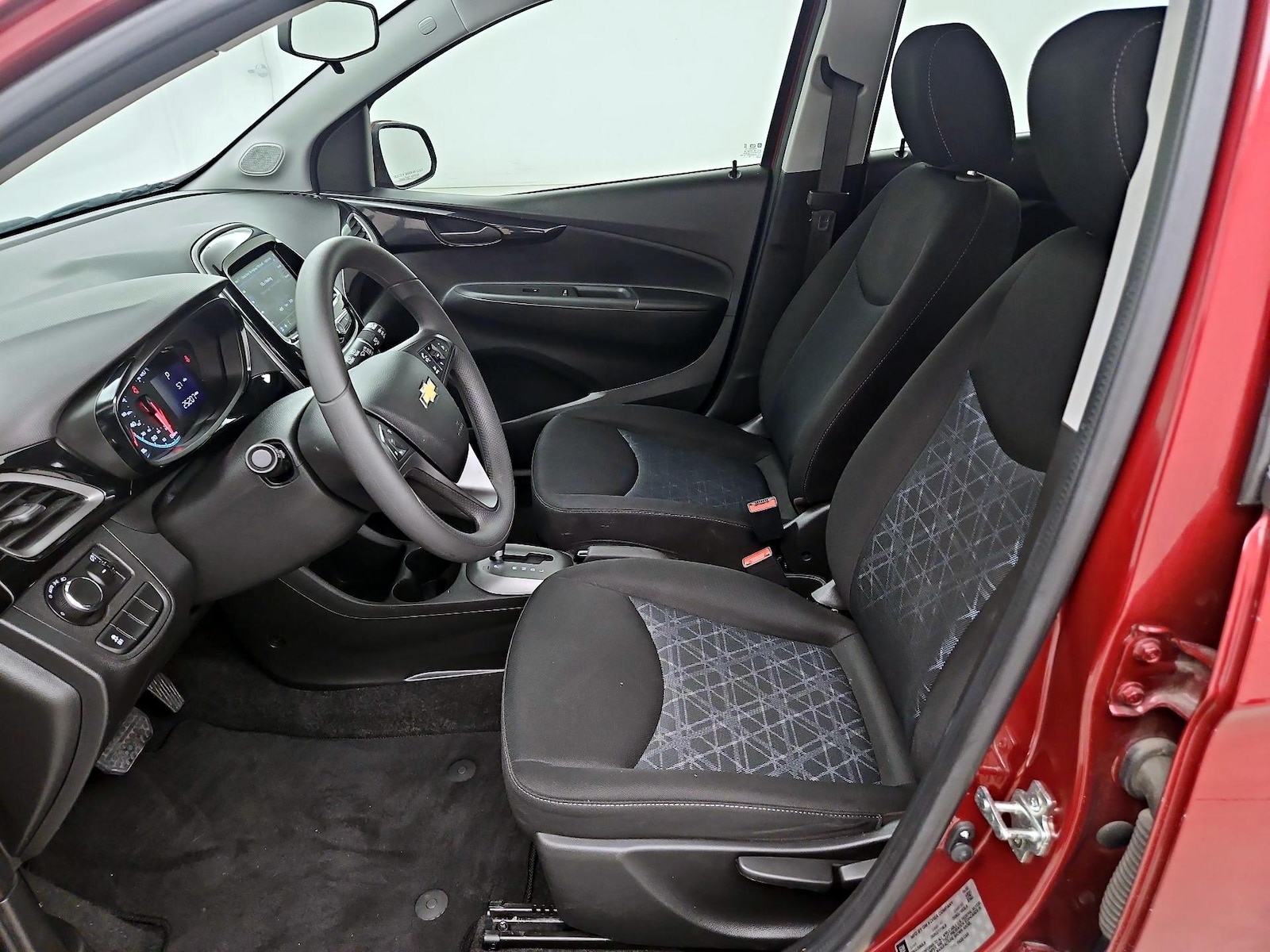 2022 Chevrolet Spark 1LT - Photo 12