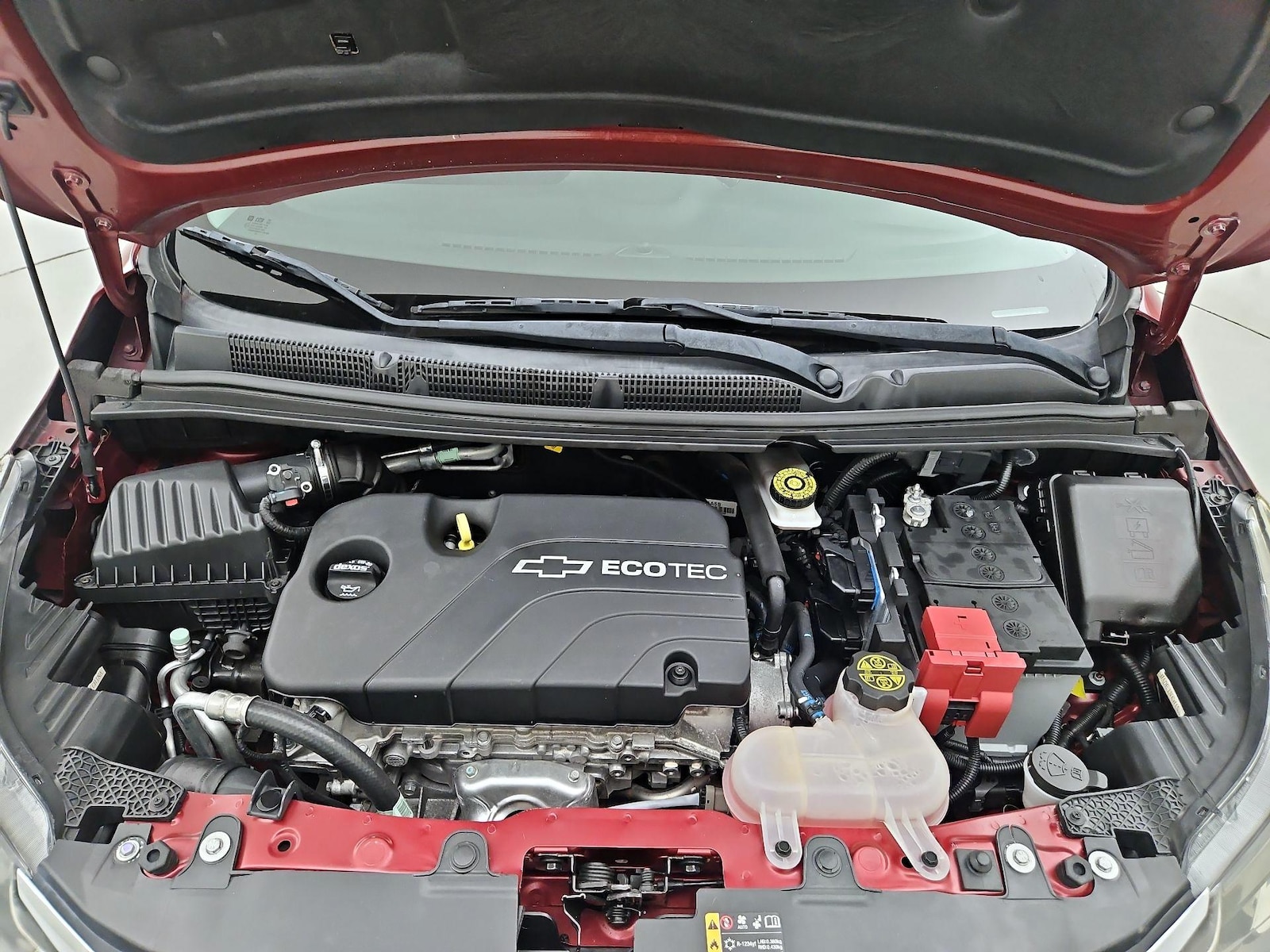 2022 Chevrolet Spark 1LT - Photo 22