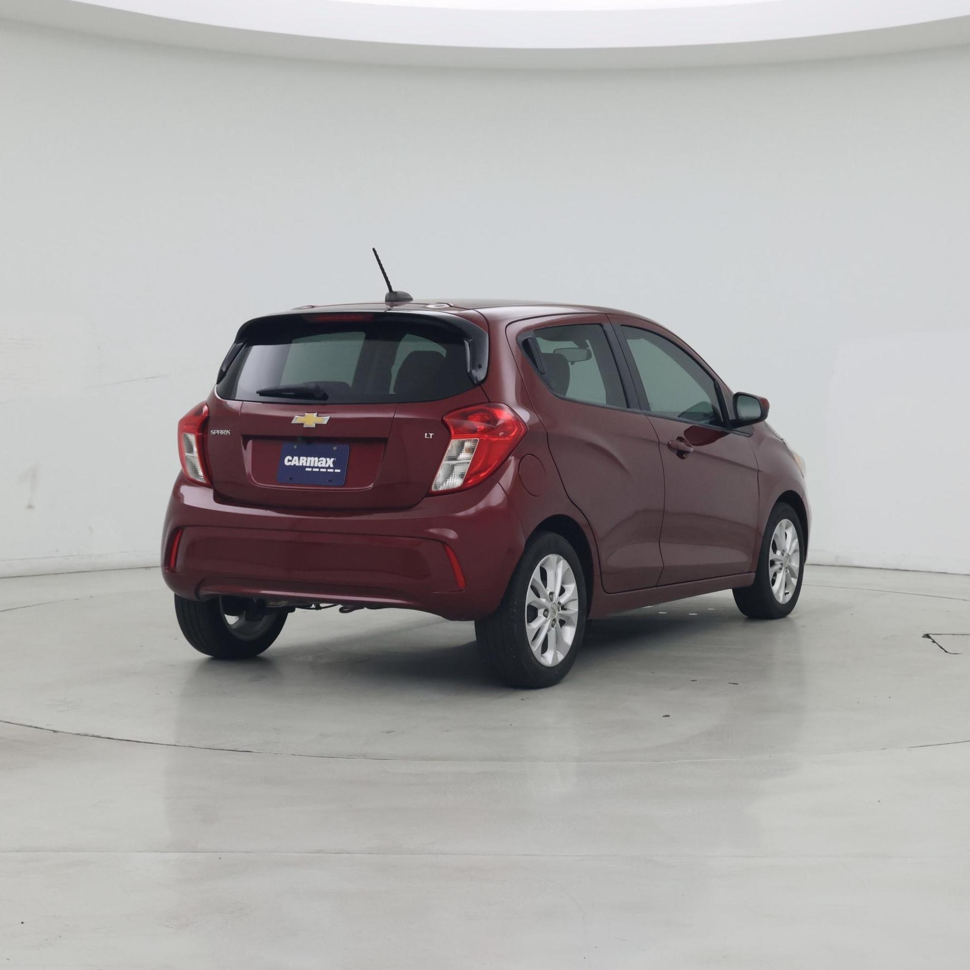 Thumbnail: 2022 Chevrolet Spark - 8