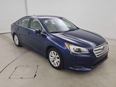 2016 Subaru Legacy 2.5I Premium