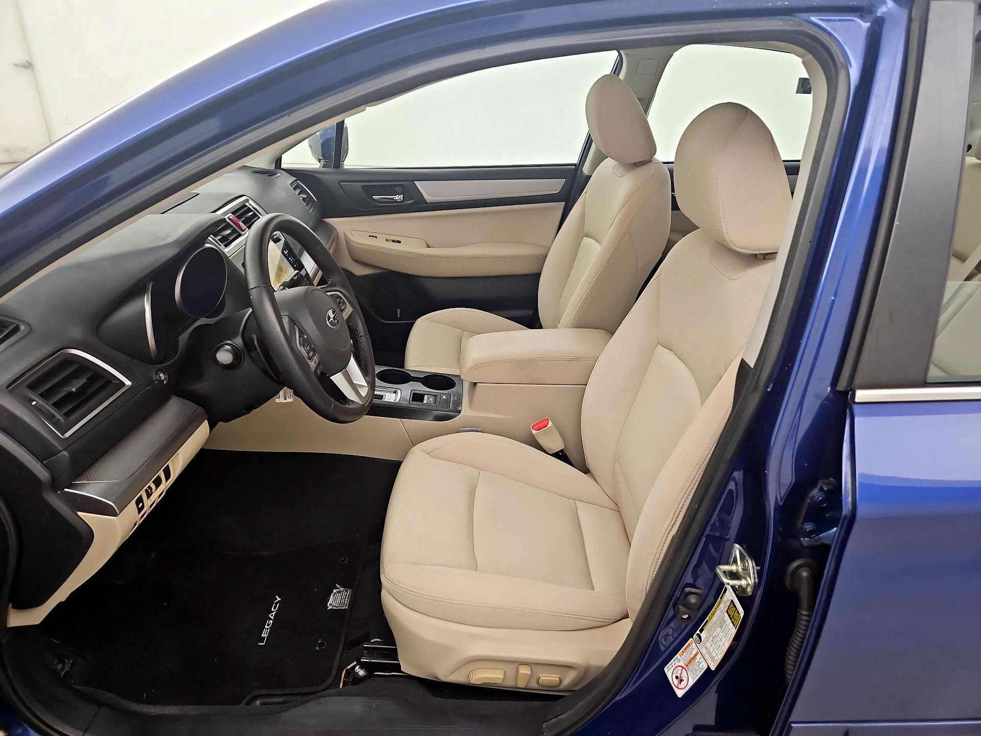Thumbnail: 2016 Subaru Legacy - 9