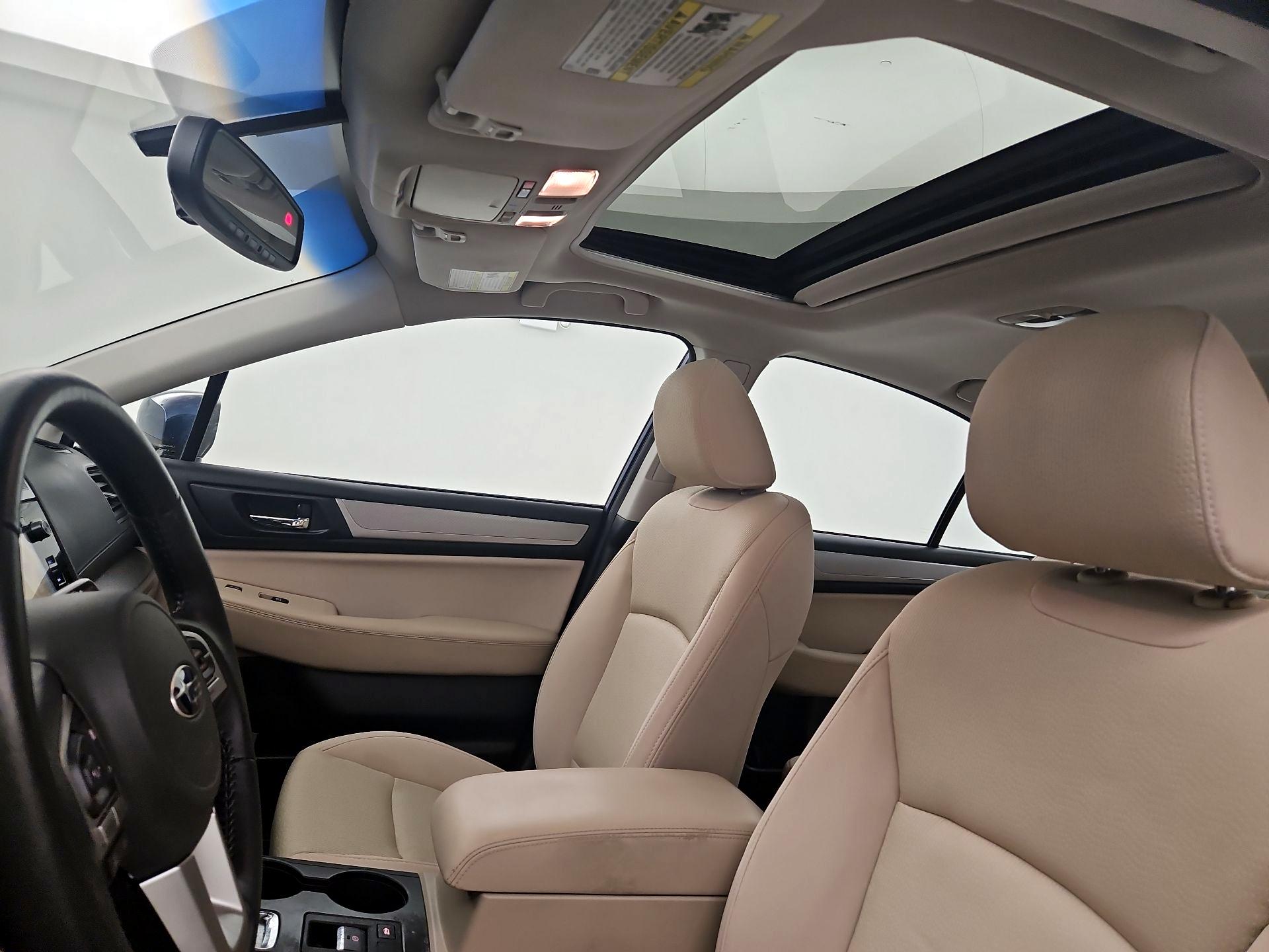 Thumbnail: 2016 Subaru Legacy - 18