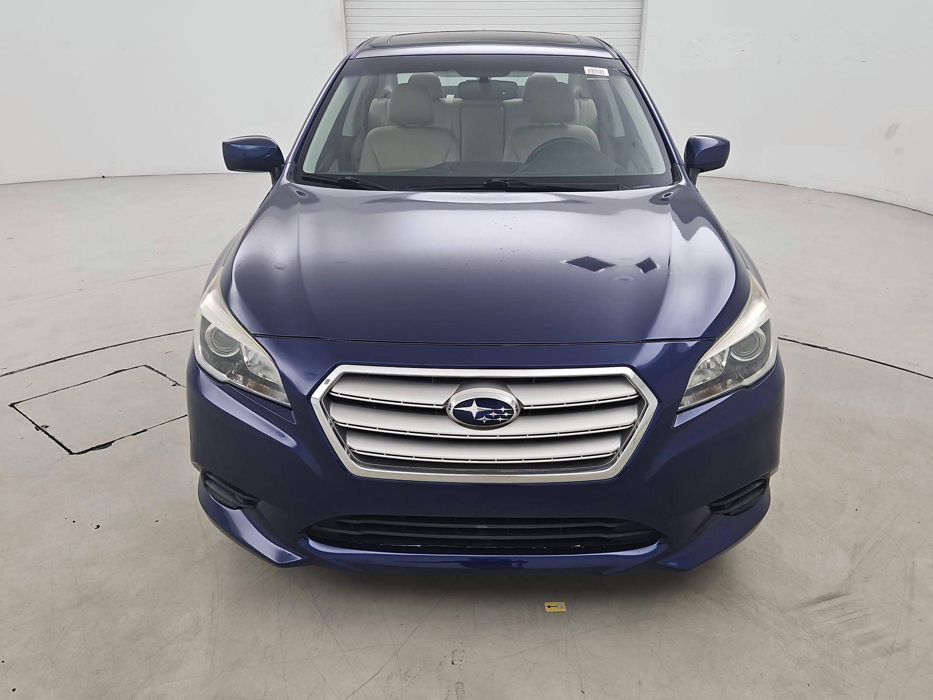 Thumbnail: 2016 Subaru Legacy - 2