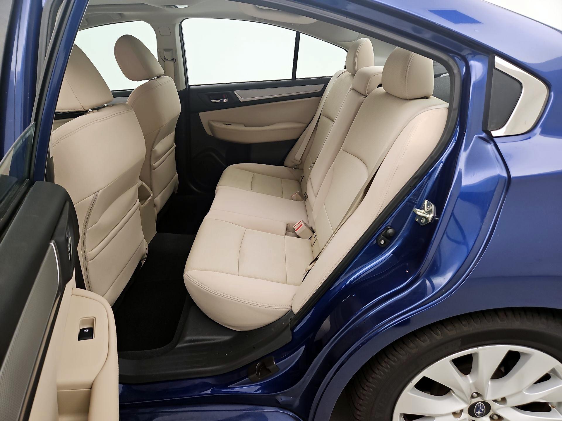 Thumbnail: 2016 Subaru Legacy - 19