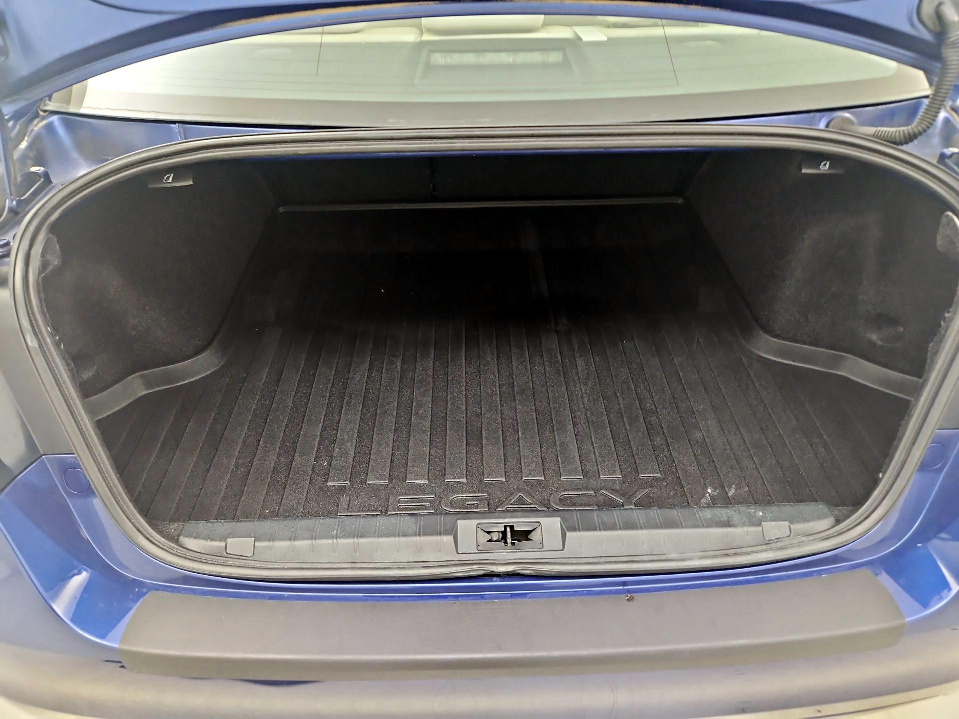 Thumbnail: 2016 Subaru Legacy - 20