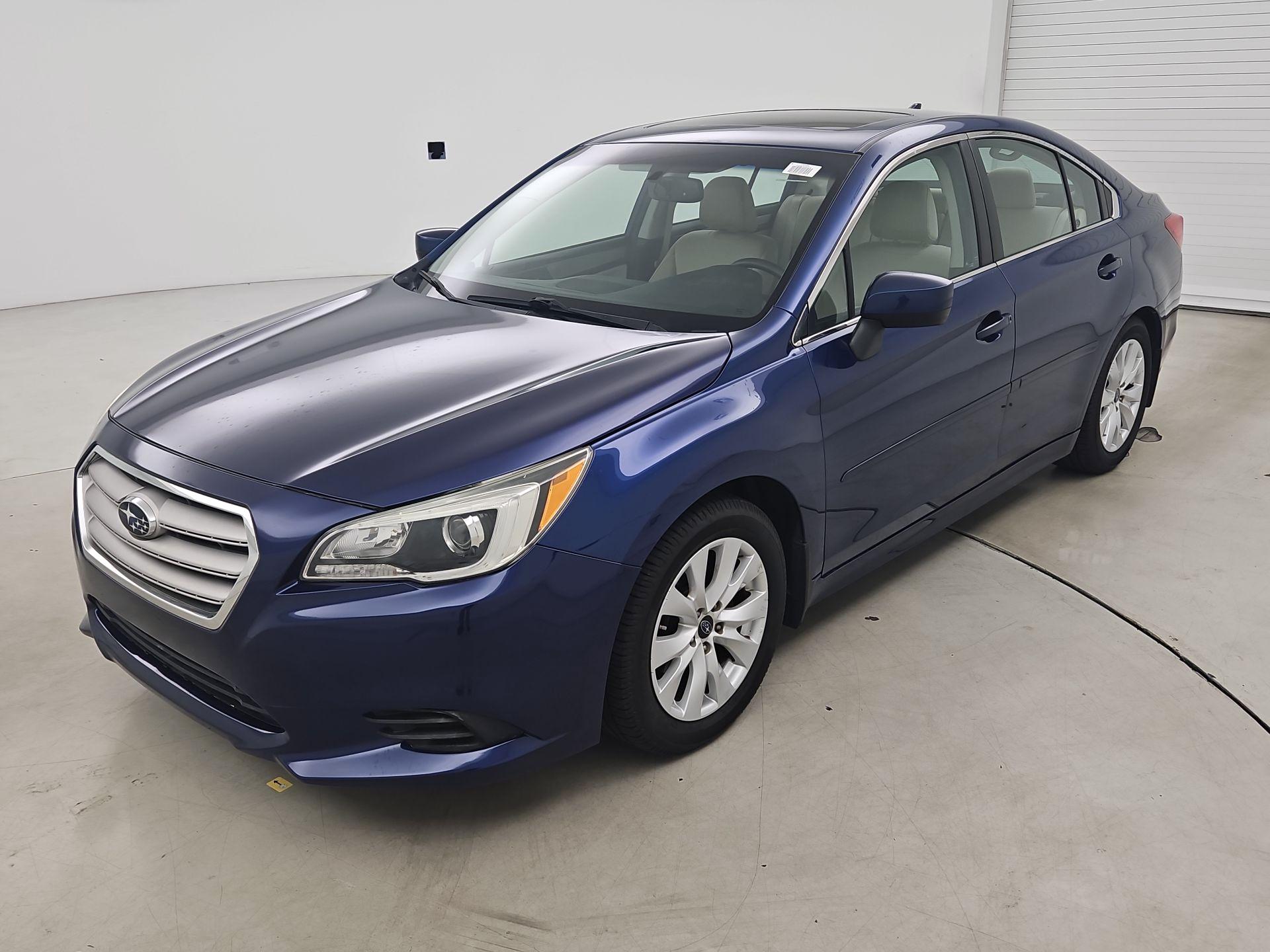 Thumbnail: 2016 Subaru Legacy - 3