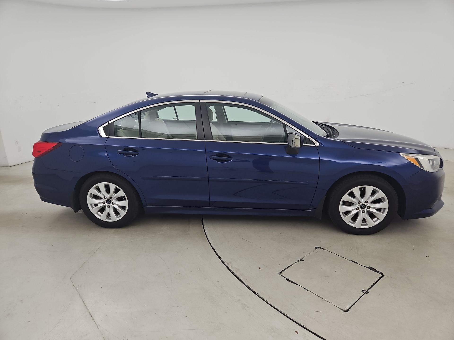 Thumbnail: 2016 Subaru Legacy - 4