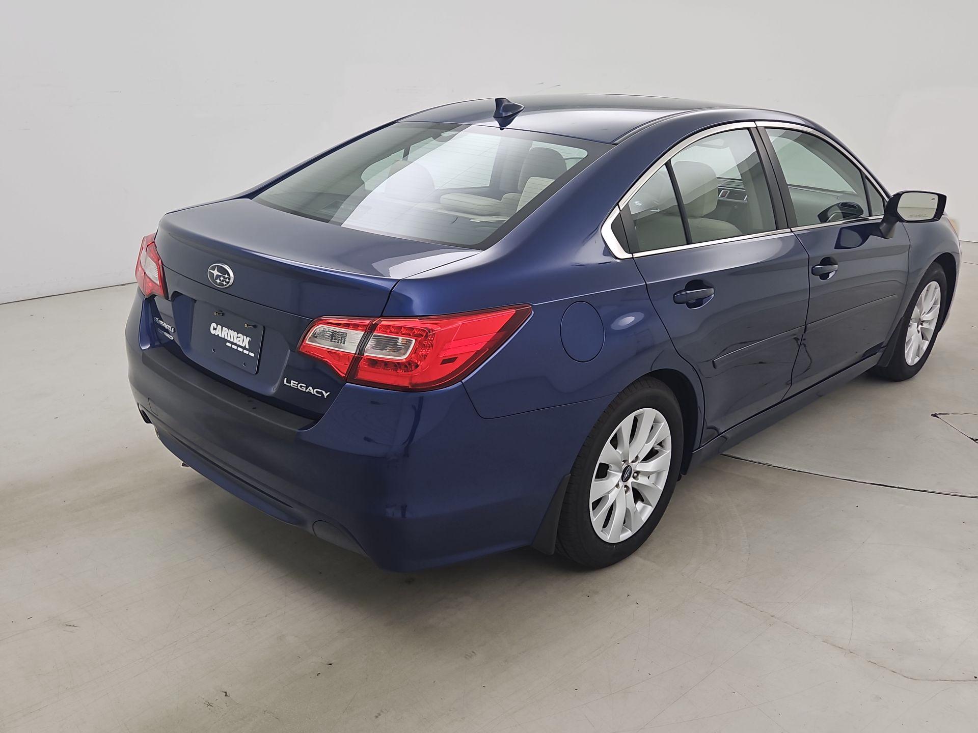 Thumbnail: 2016 Subaru Legacy - 5
