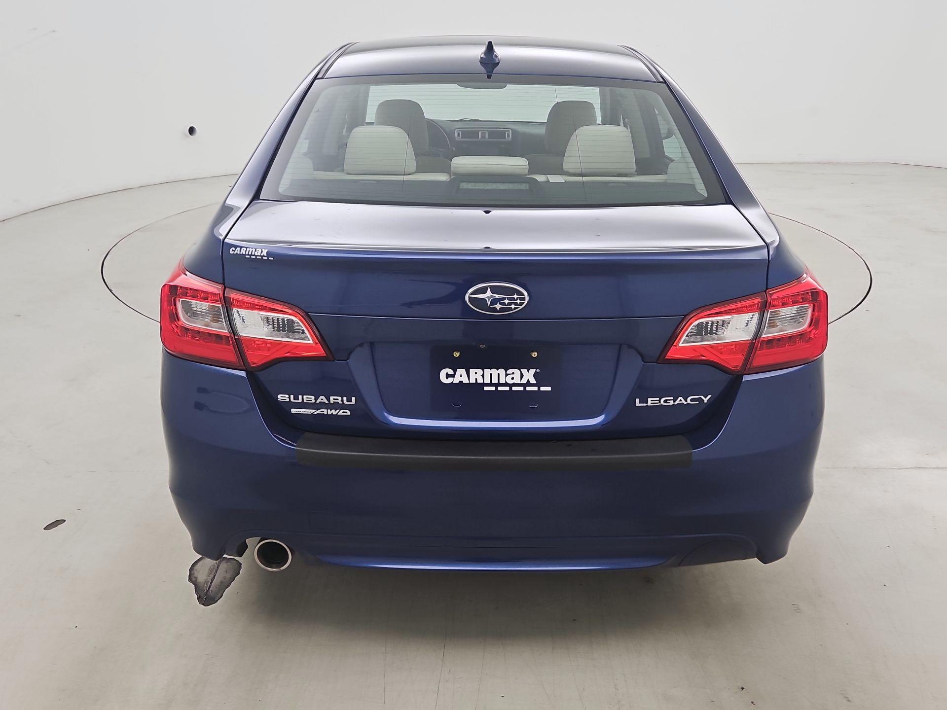 Thumbnail: 2016 Subaru Legacy - 6
