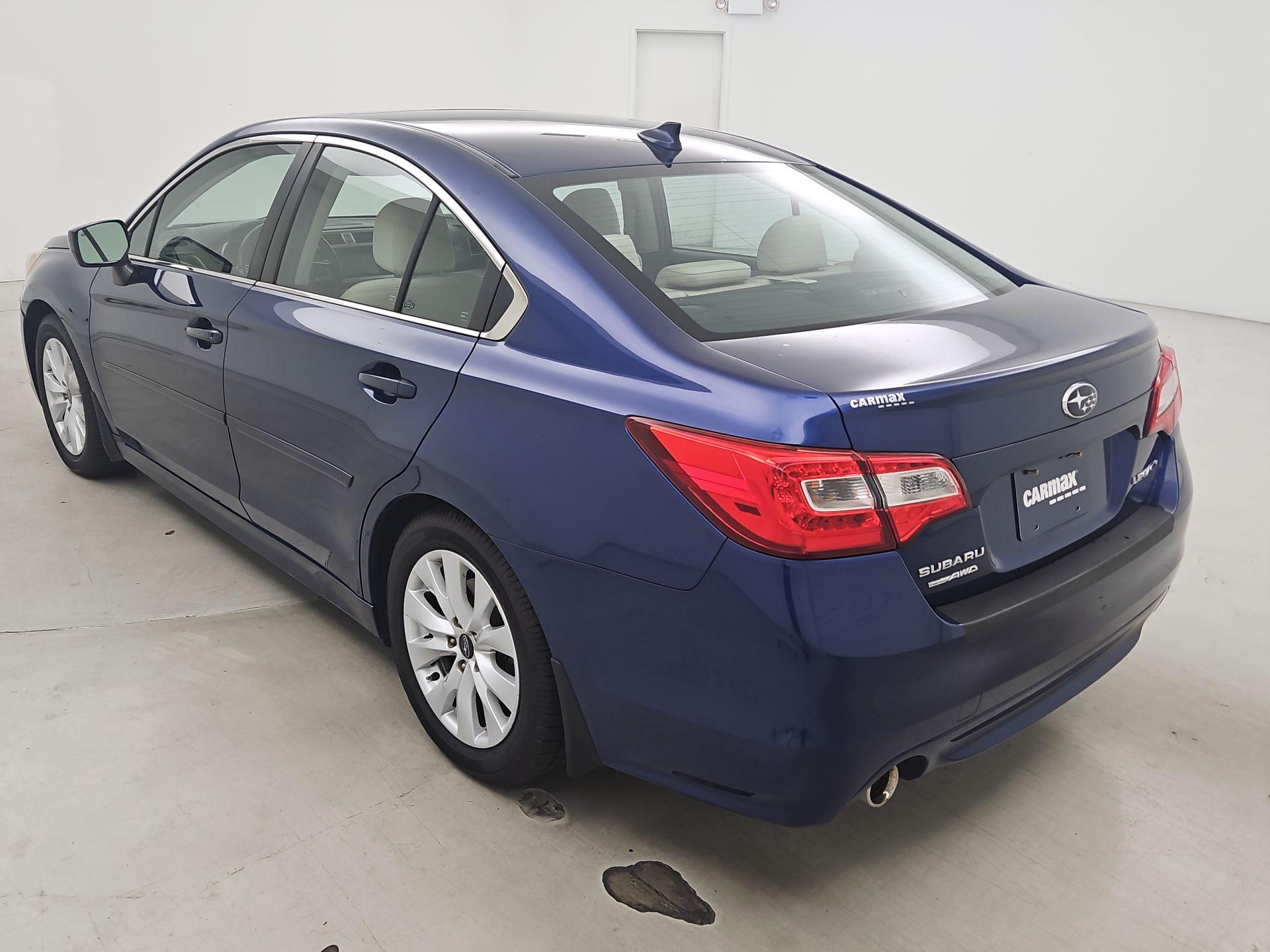 Thumbnail: 2016 Subaru Legacy - 7