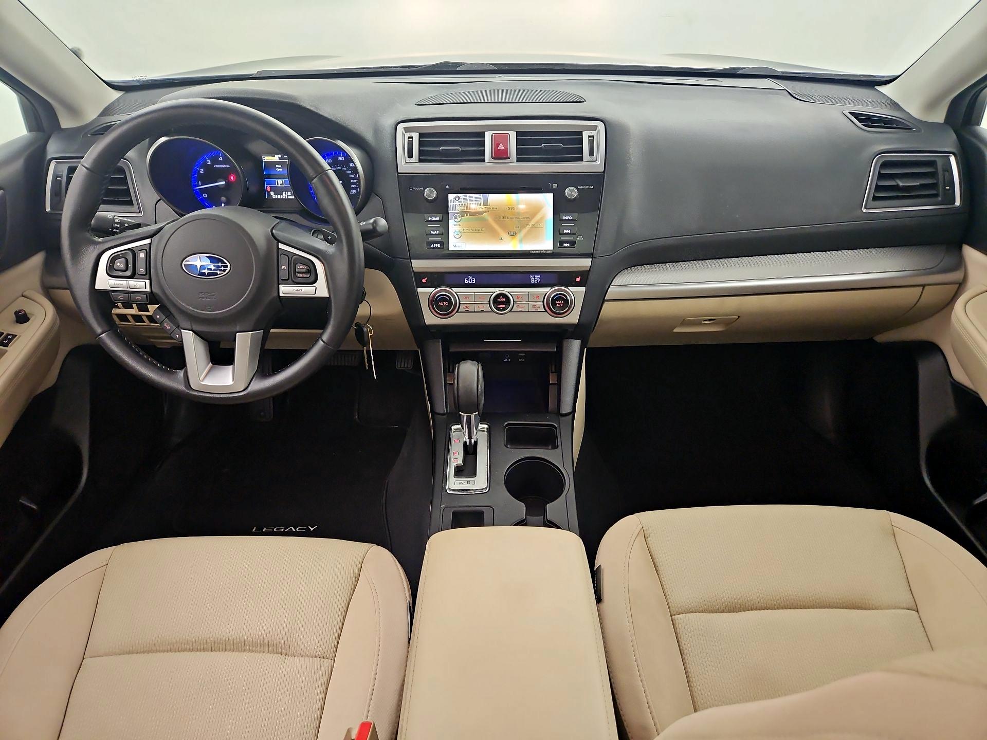 Thumbnail: 2016 Subaru Legacy - 8