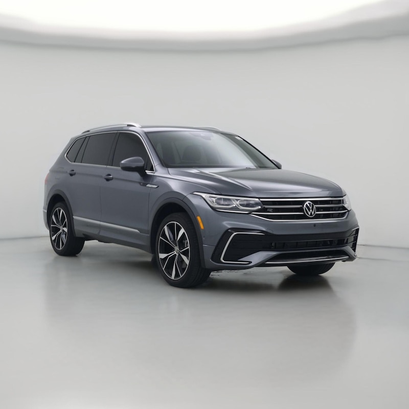 2023 Volkswagen Tiguan SEL R-Line