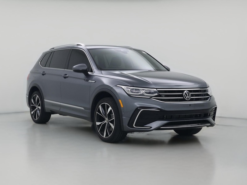 2023 Volkswagen Tiguan SEL R-Line