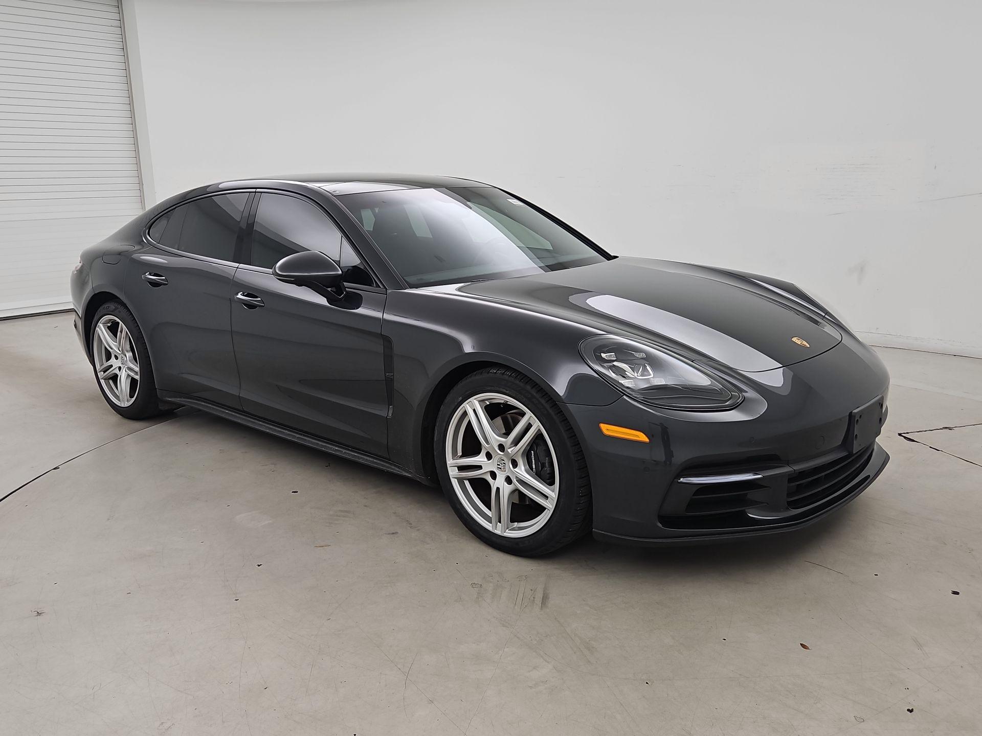 Thumbnail: 2020 Porsche Panamera - 1