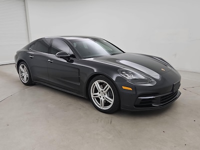 2020 Porsche Panamera