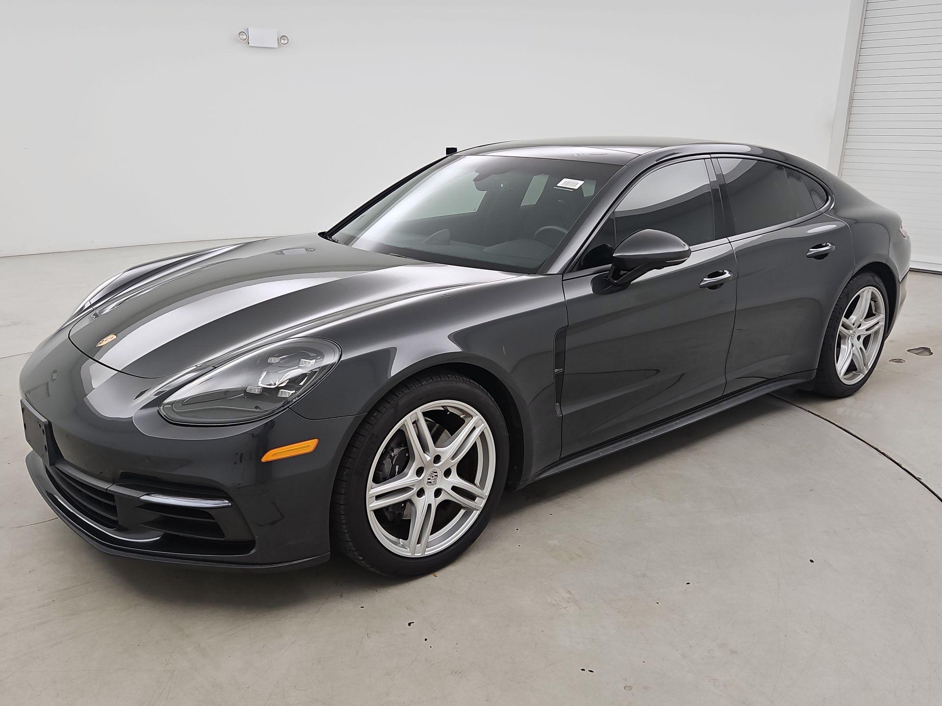 Thumbnail: 2020 Porsche Panamera - 3