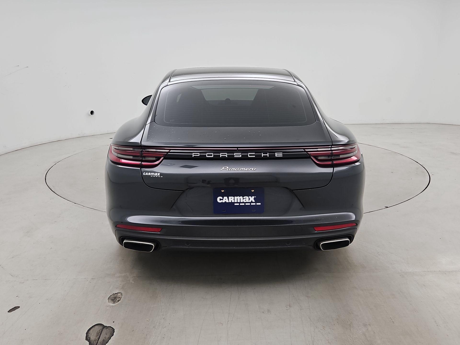 Thumbnail: 2020 Porsche Panamera - 6