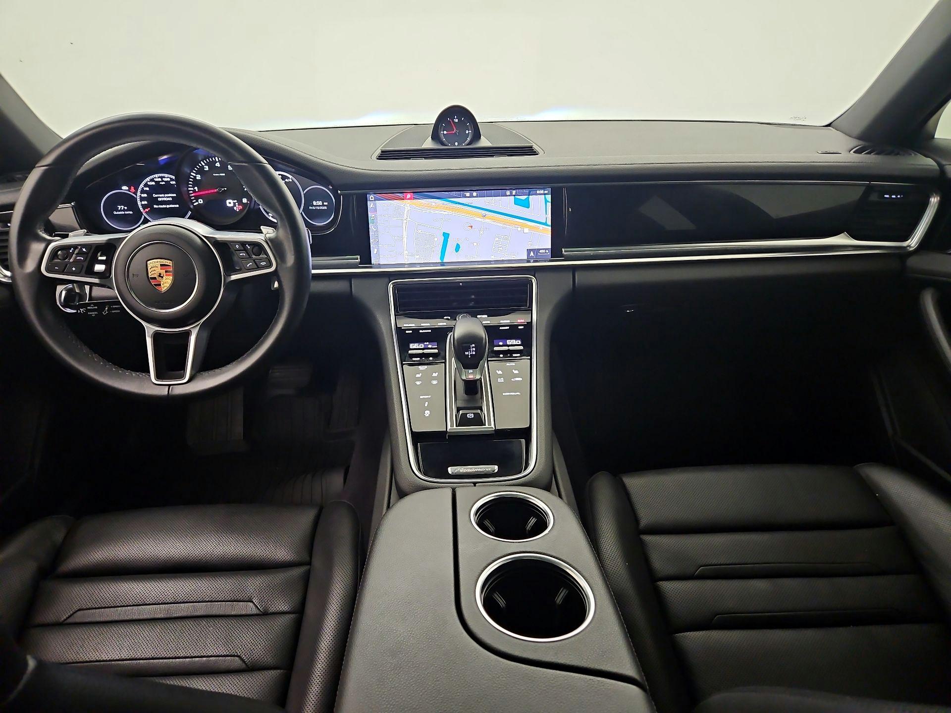 Thumbnail: 2020 Porsche Panamera - 8