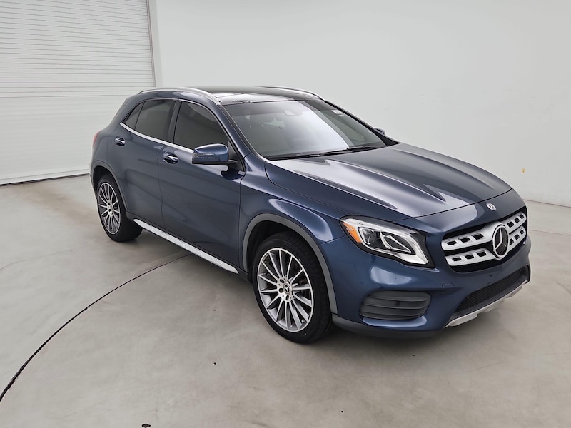 2020 Mercedes-Benz GLA250