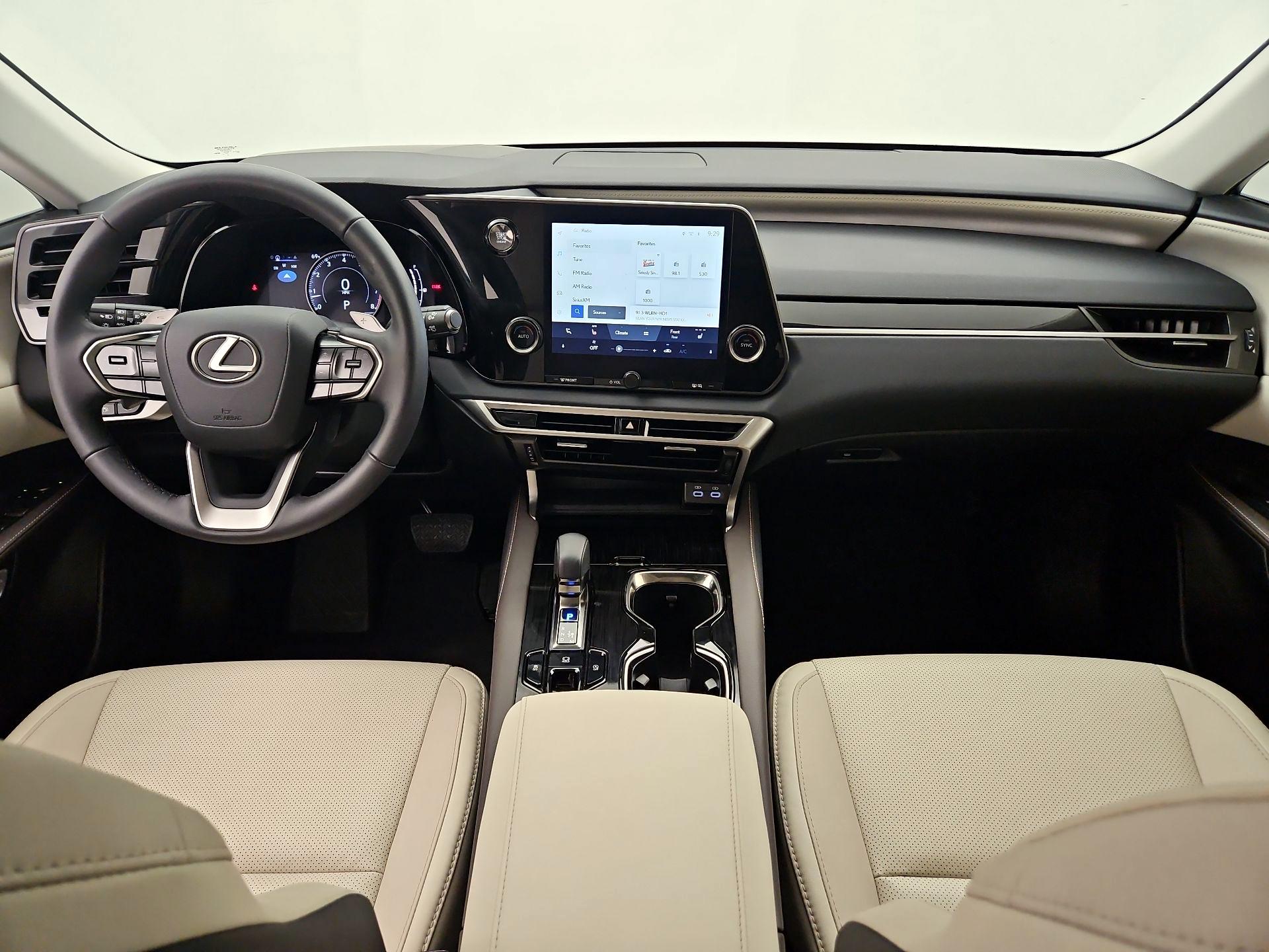 Thumbnail: 2024 Lexus RX - 9