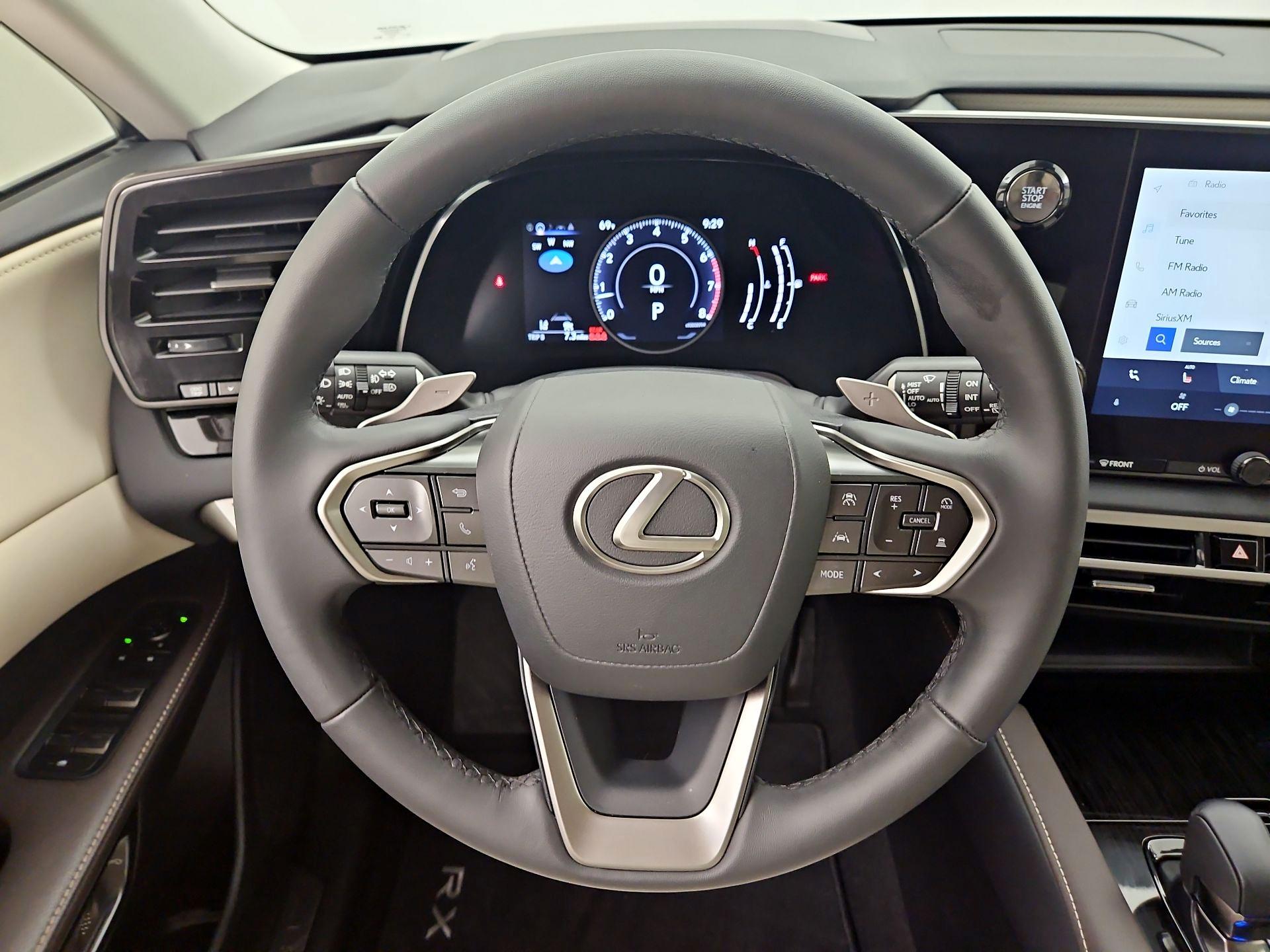 Thumbnail: 2024 Lexus RX - 10