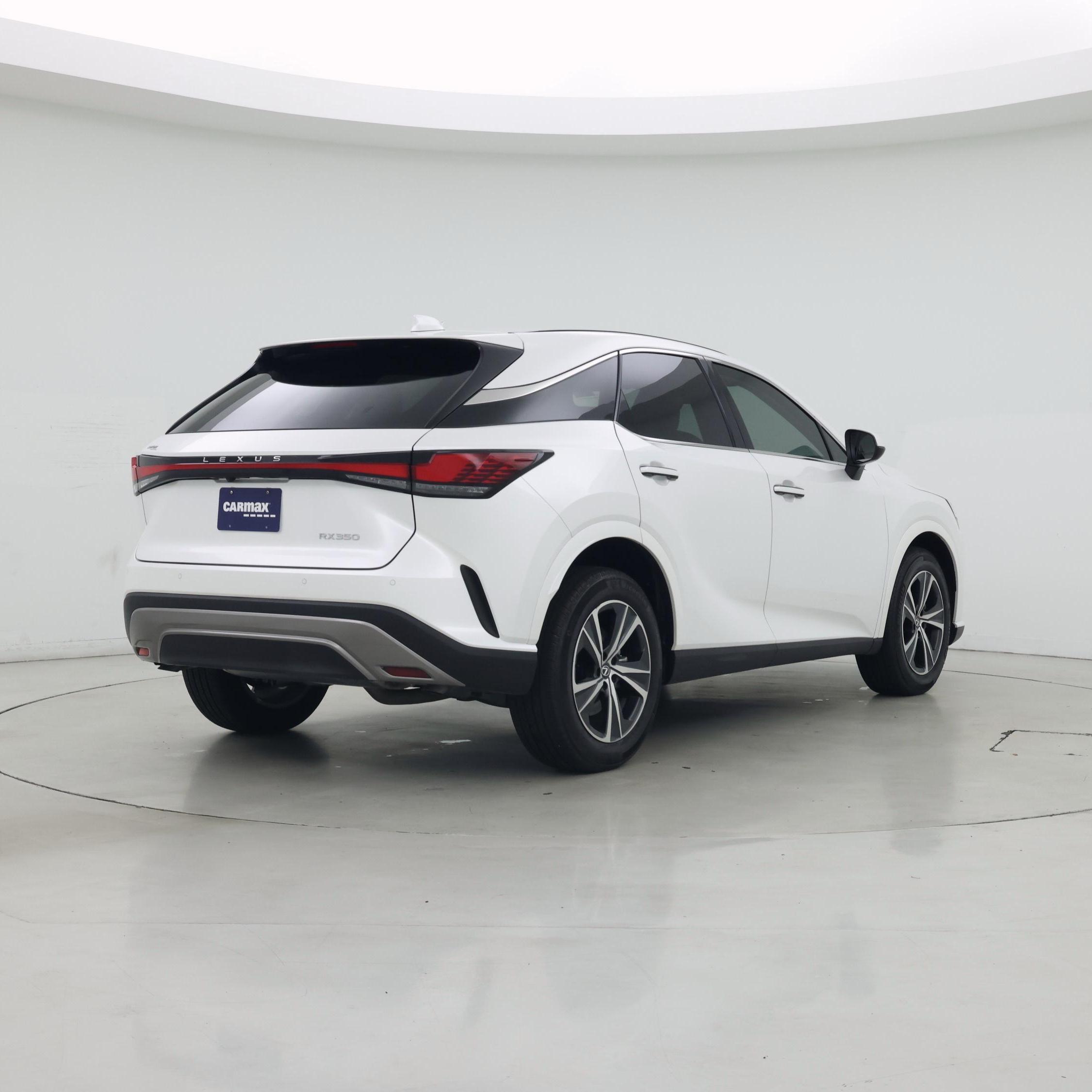 Thumbnail: 2024 Lexus RX - 8
