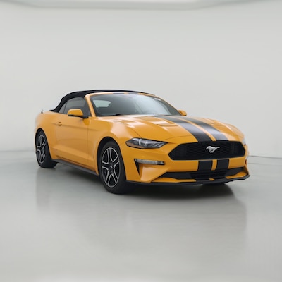 2018 Ford Mustang Ecoboost Premium