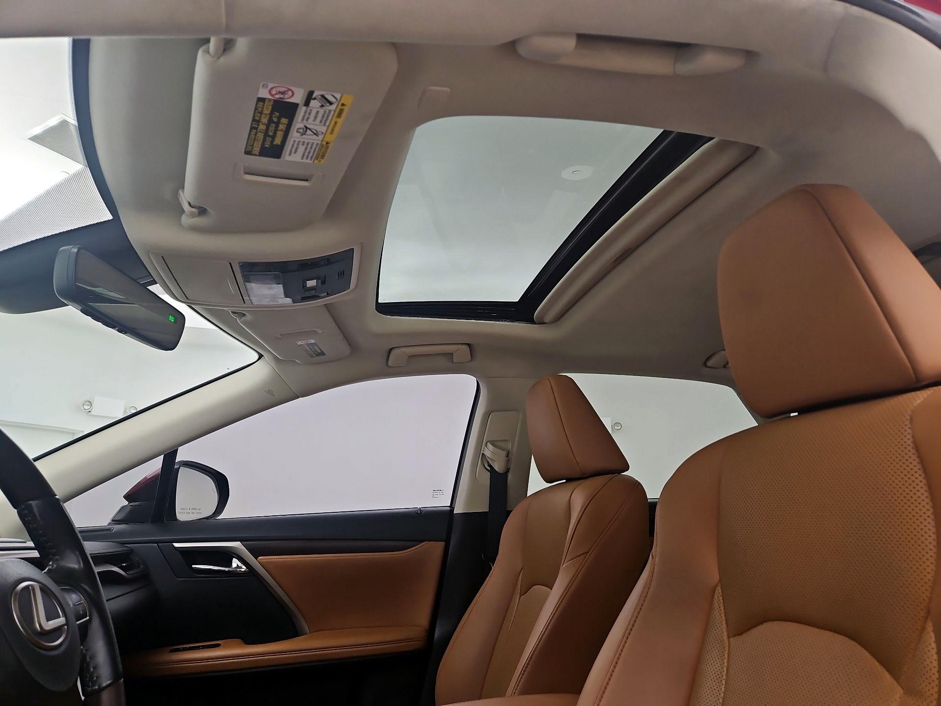 Thumbnail: 2022 Lexus RX - 17