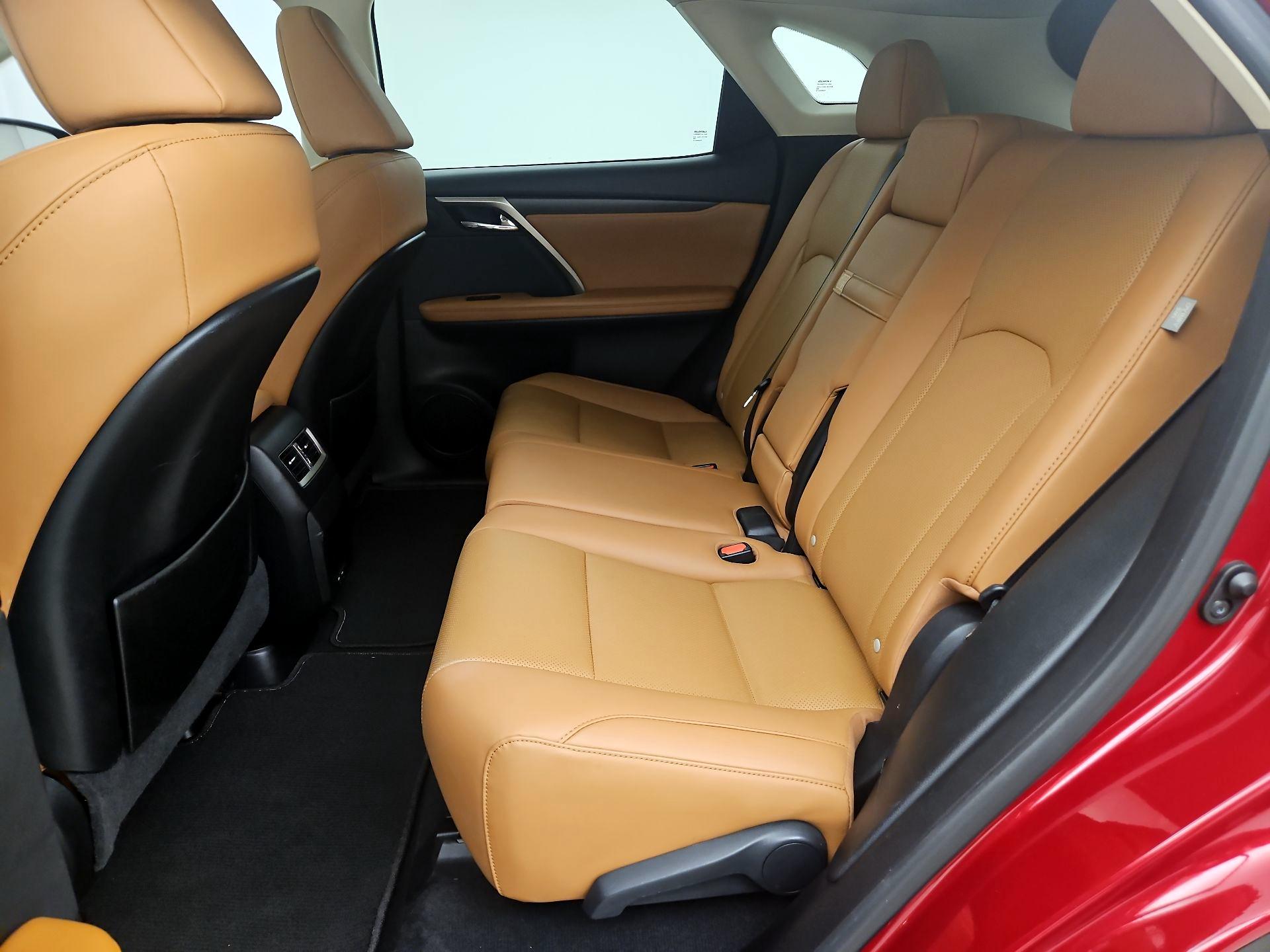 Thumbnail: 2022 Lexus RX - 18