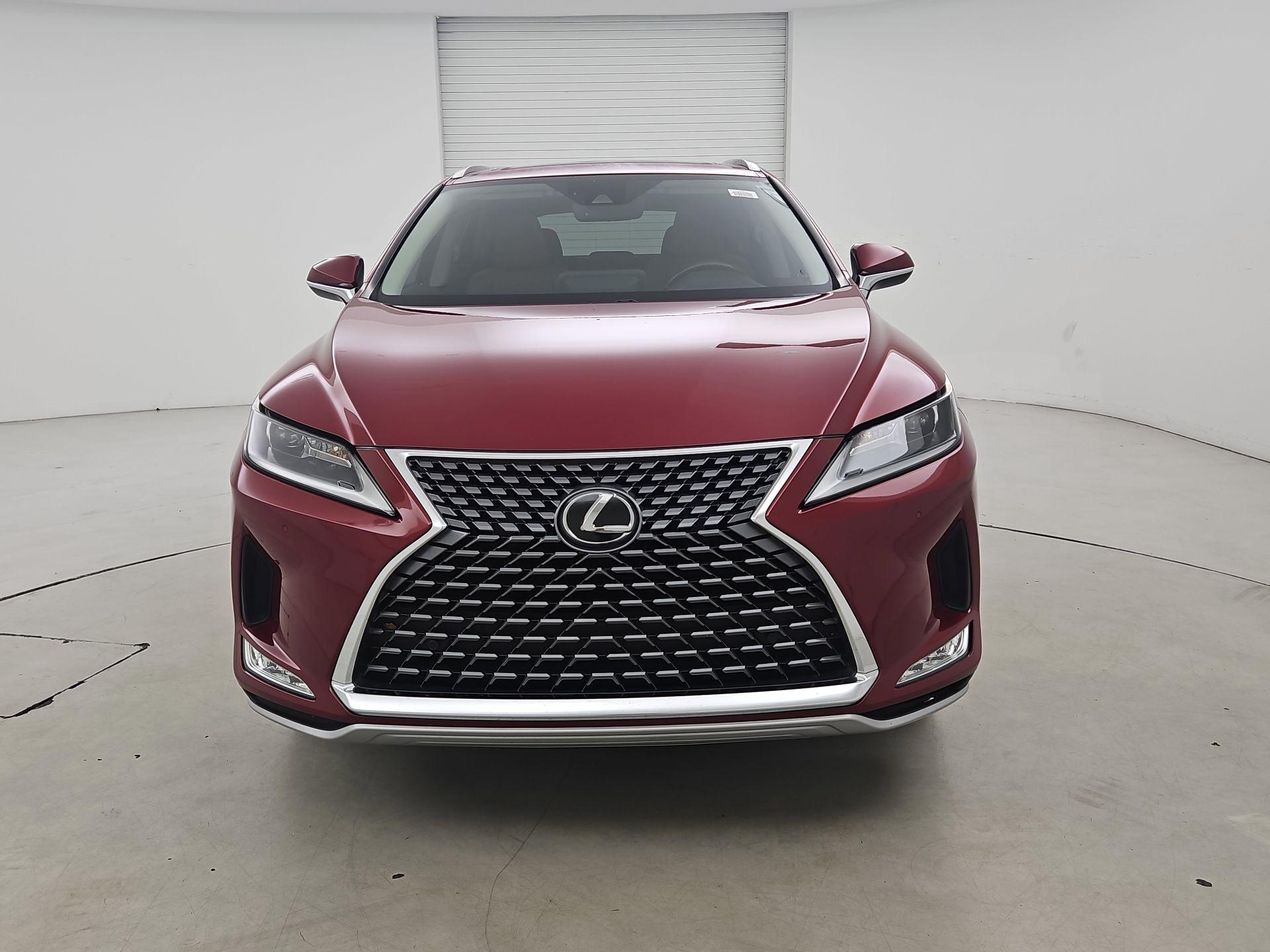 Thumbnail: 2022 Lexus RX - 2