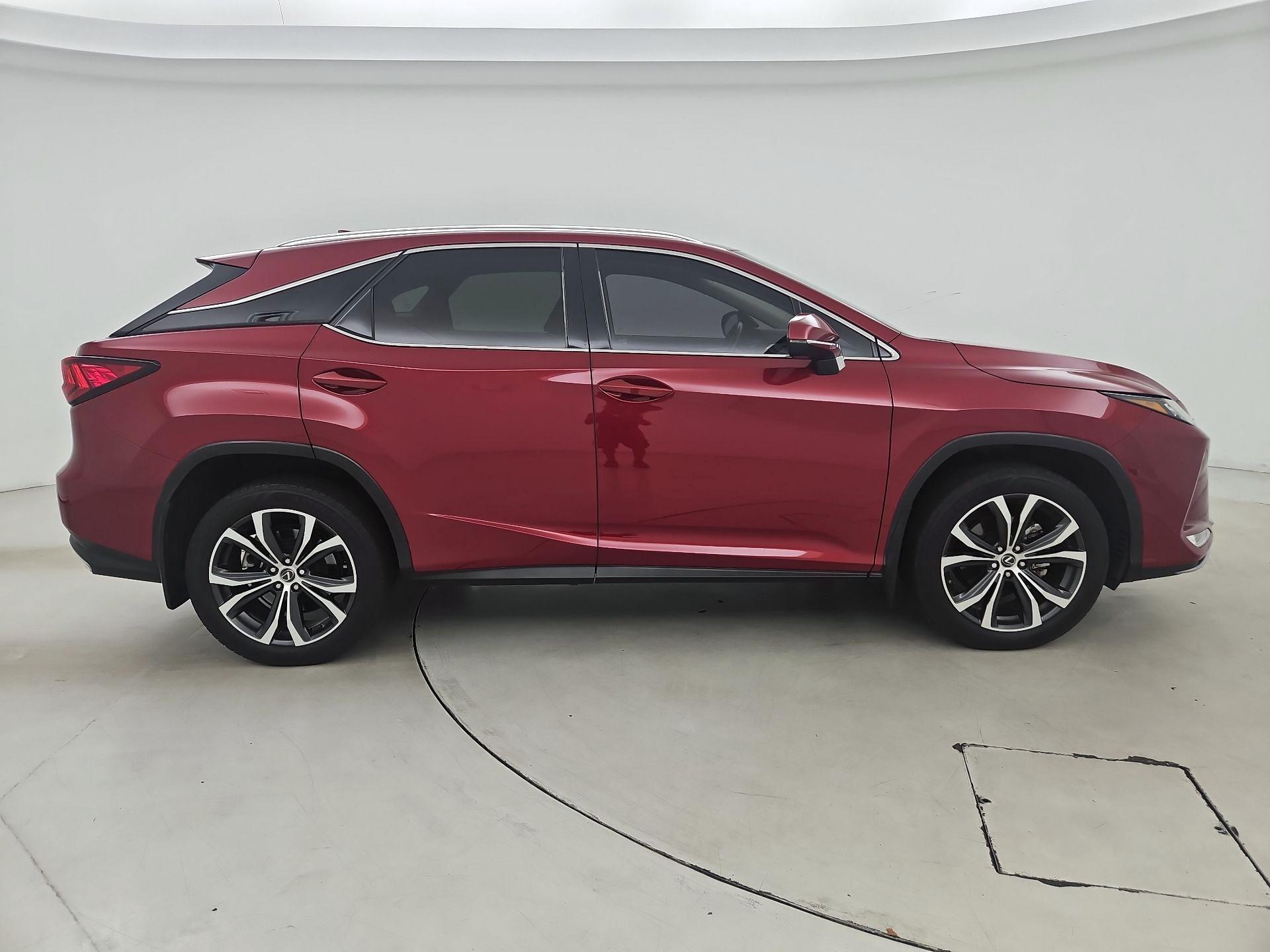 Thumbnail: 2022 Lexus RX - 4