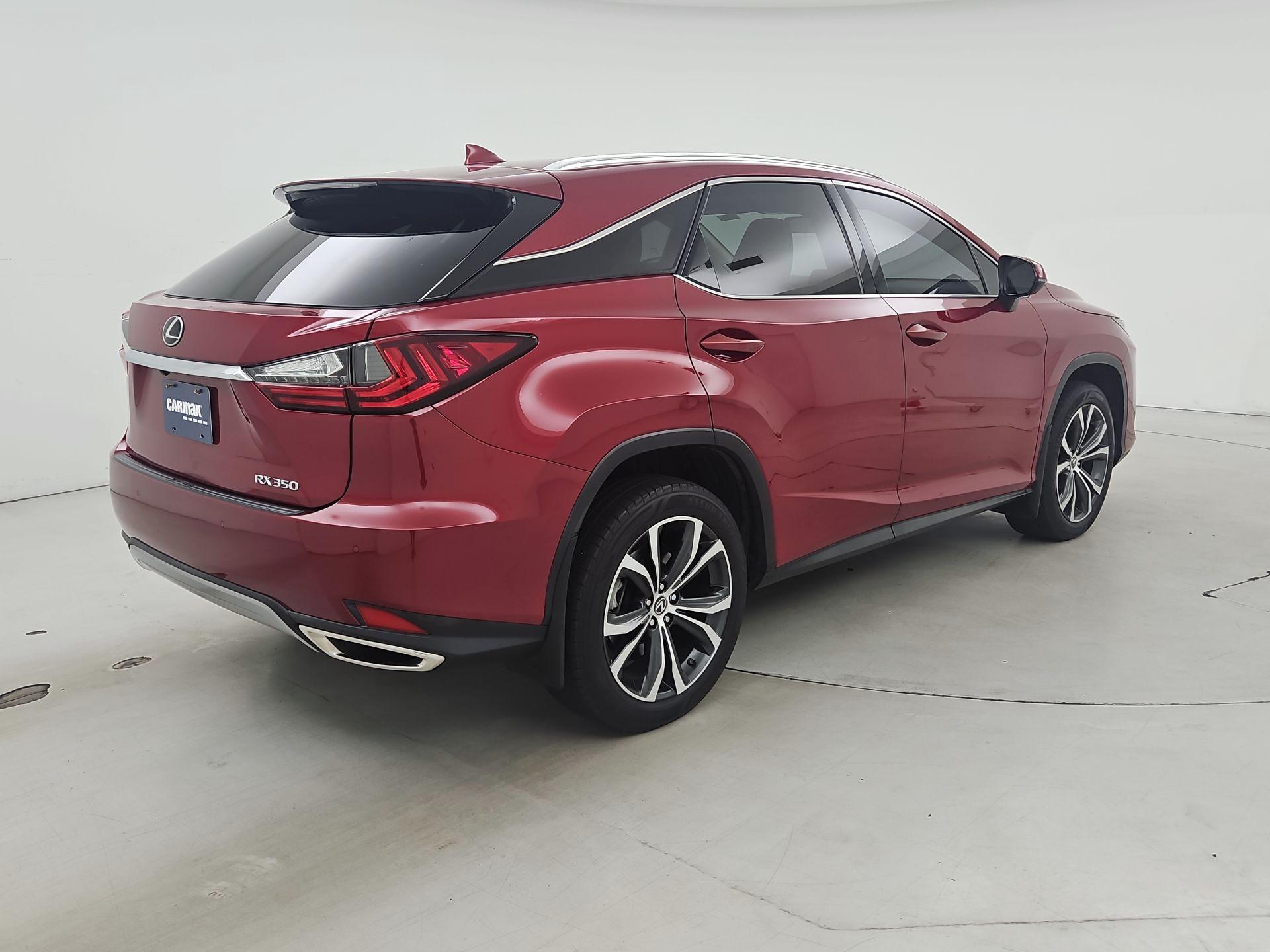 Thumbnail: 2022 Lexus RX - 5
