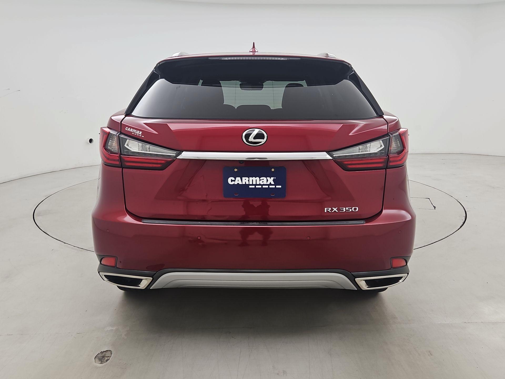 Thumbnail: 2022 Lexus RX - 6