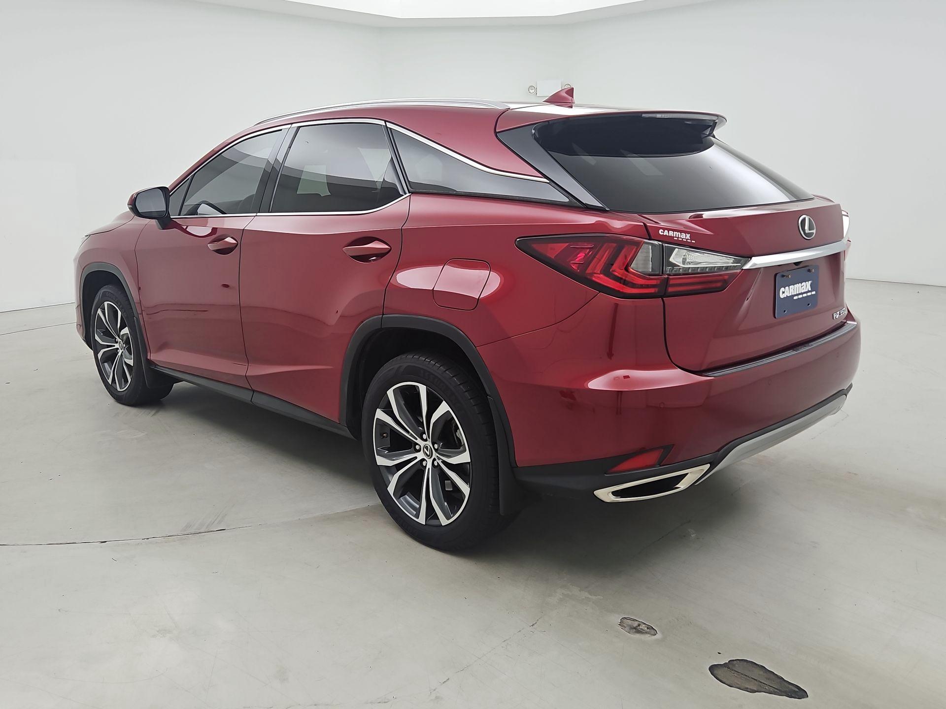 Thumbnail: 2022 Lexus RX - 7