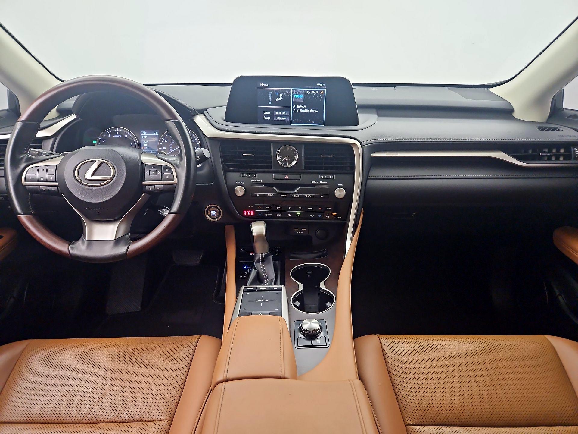 Thumbnail: 2022 Lexus RX - 8