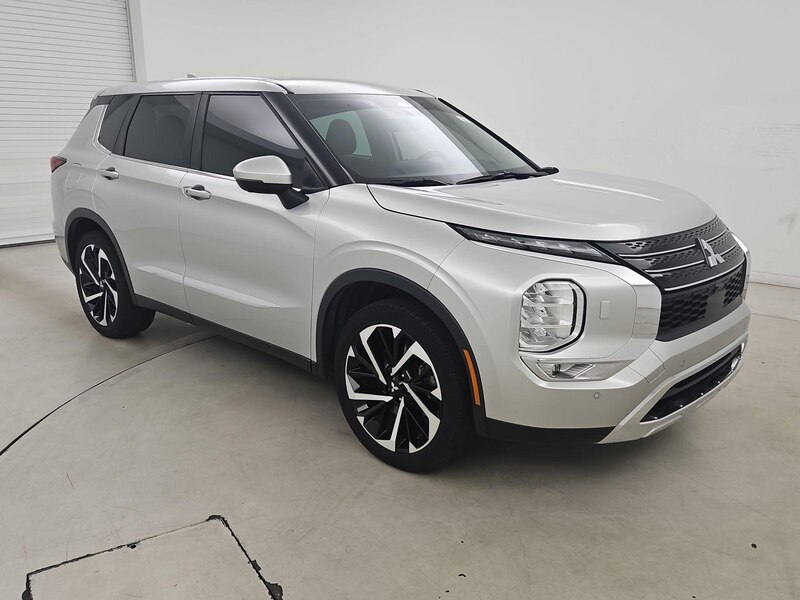 2022 Mitsubishi Outlander SE -
                  Lakeland, FL