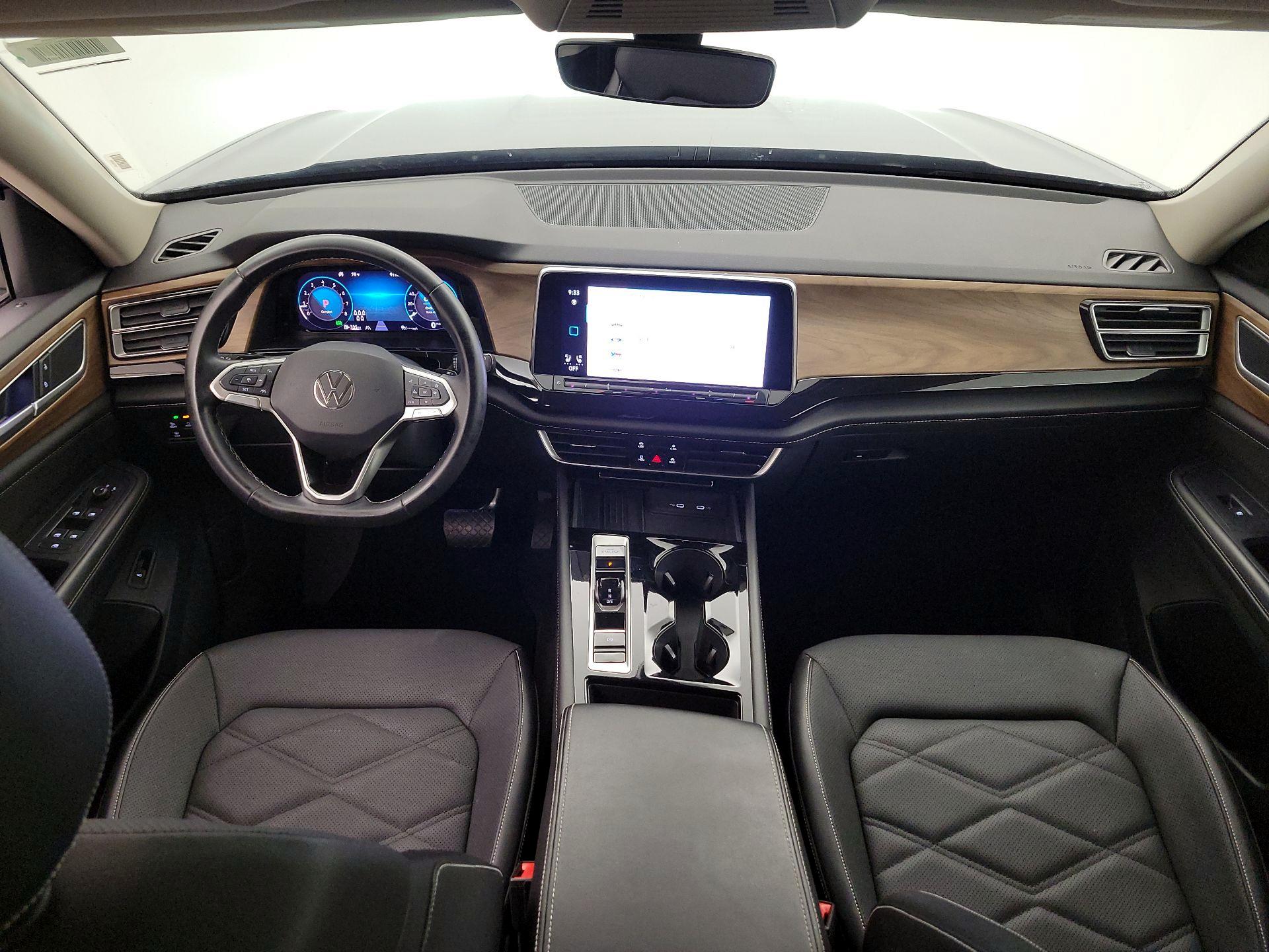 Thumbnail: 2025 Volkswagen Atlas - 9