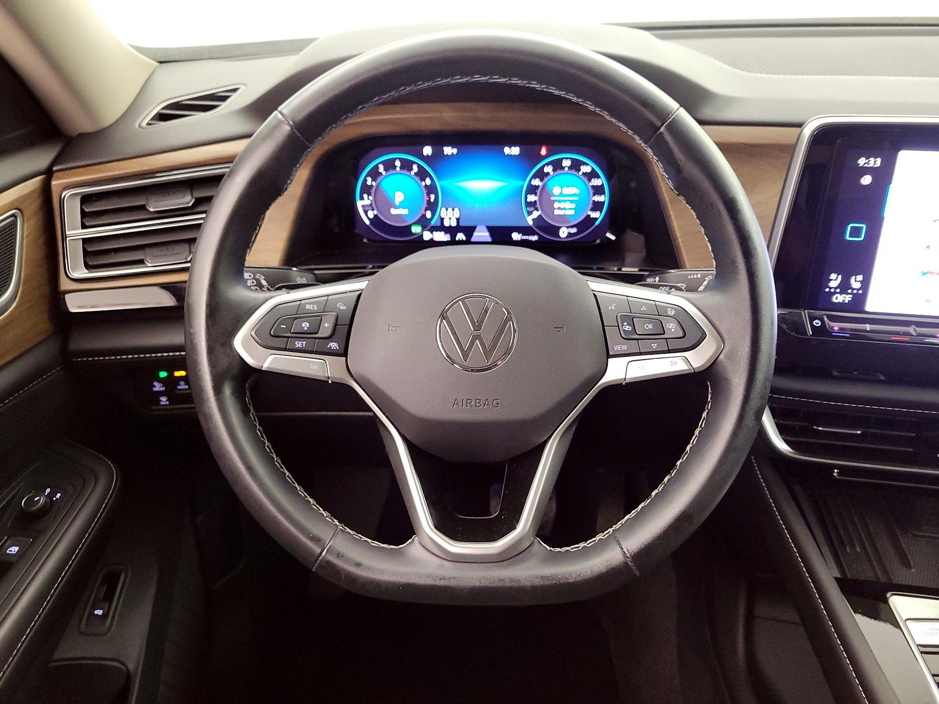 Thumbnail: 2025 Volkswagen Atlas - 10