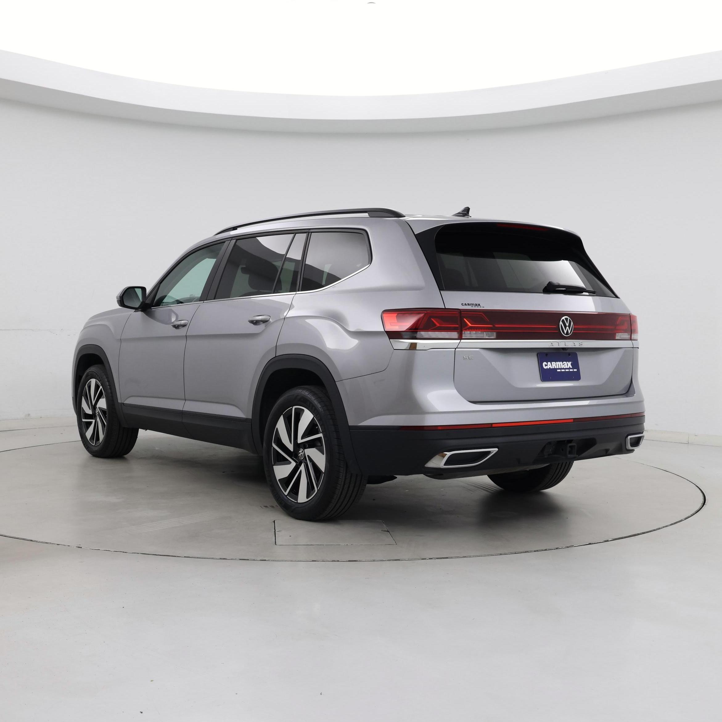 Thumbnail: 2025 Volkswagen Atlas - 2