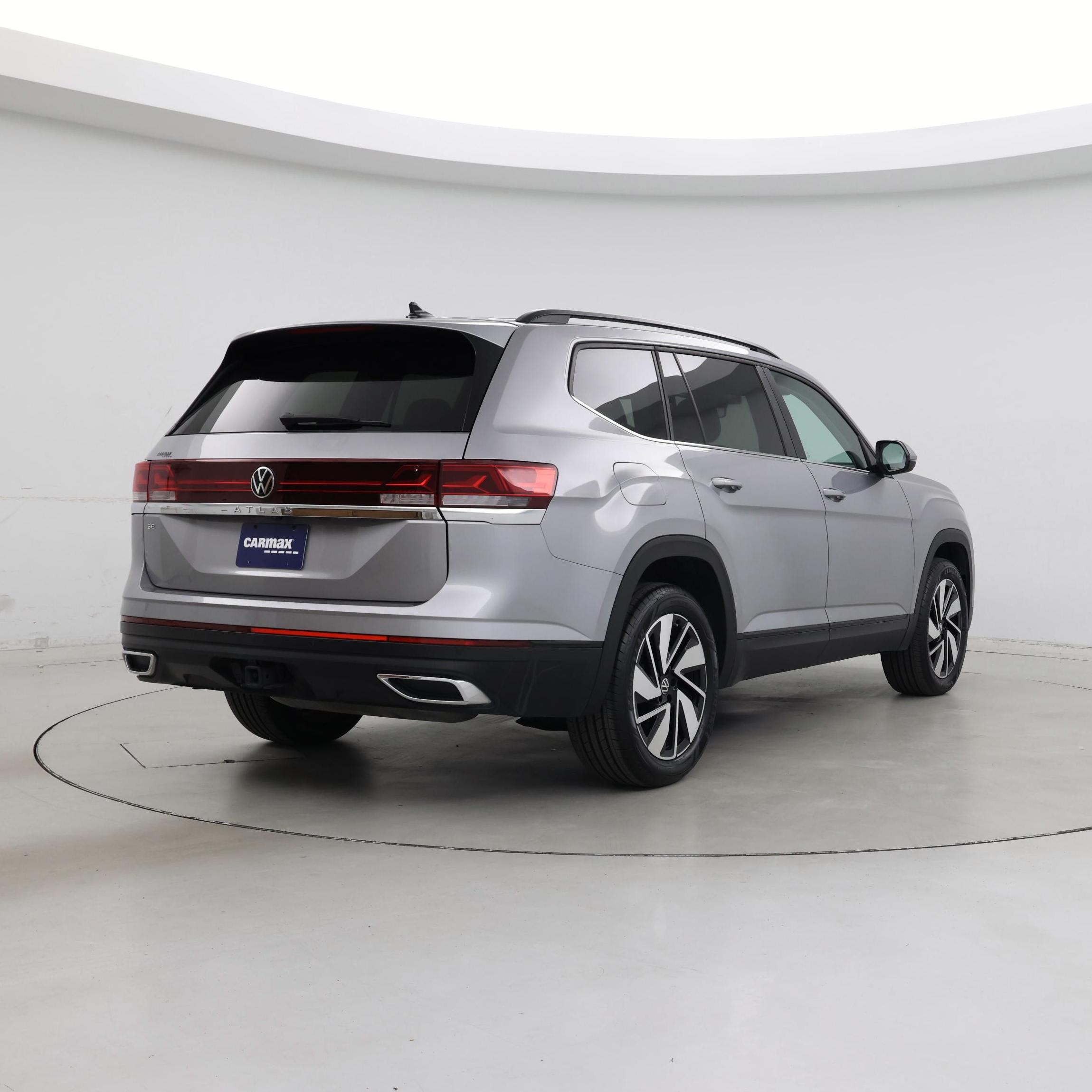 Thumbnail: 2025 Volkswagen Atlas - 8