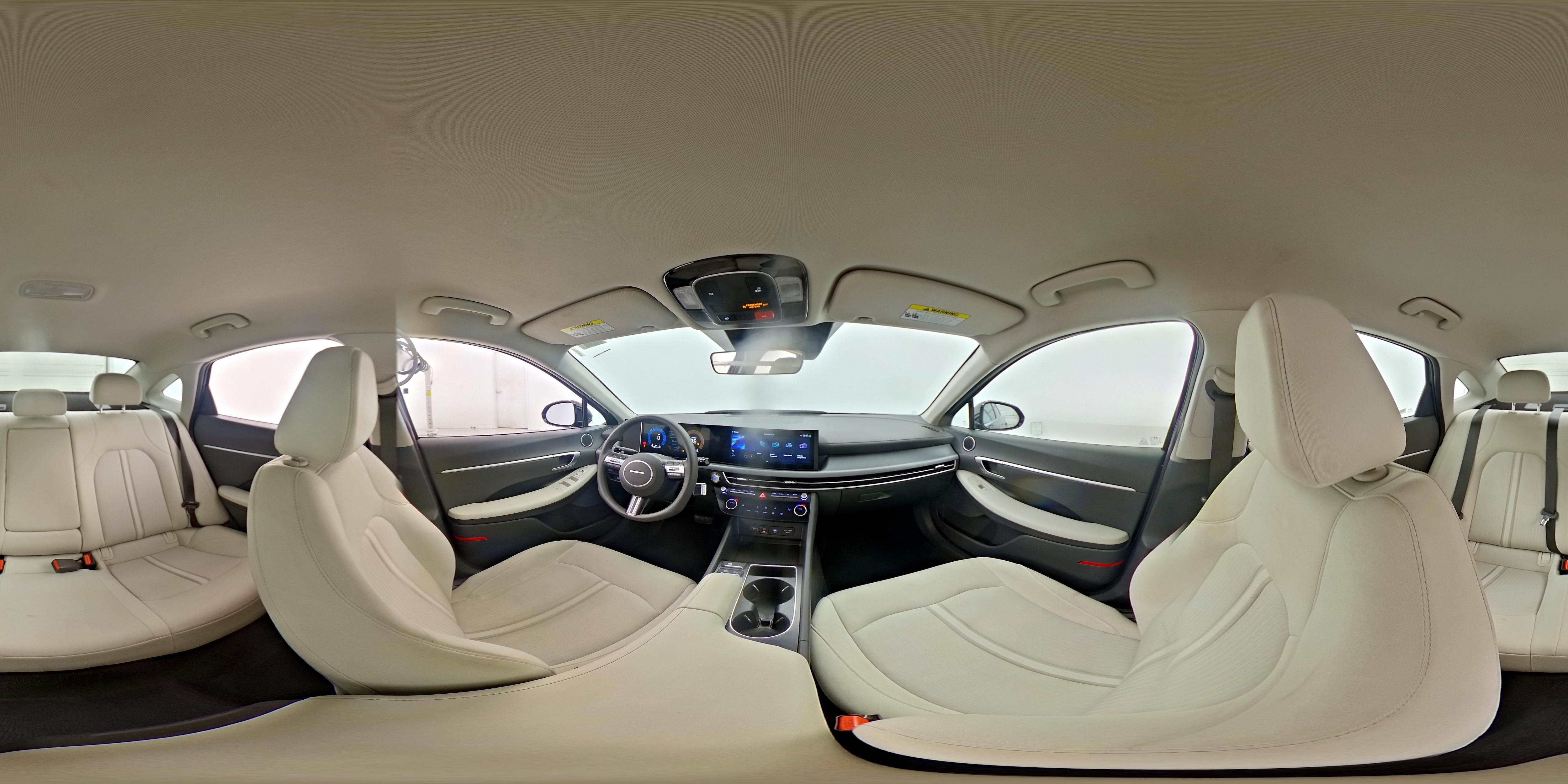 2025 Hyundai Sonata SEL - Photo 25