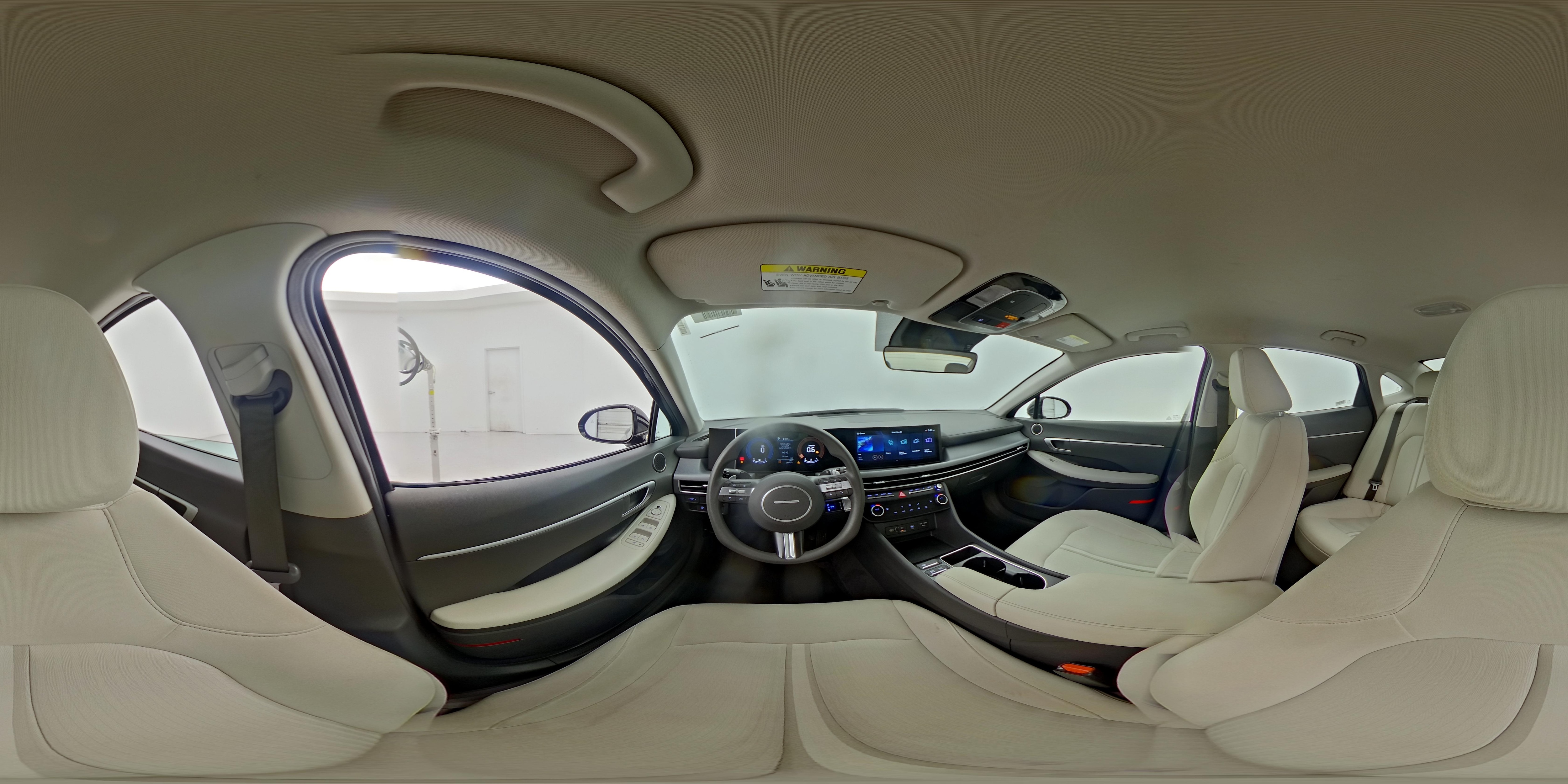 2025 Hyundai Sonata SEL - Photo 27