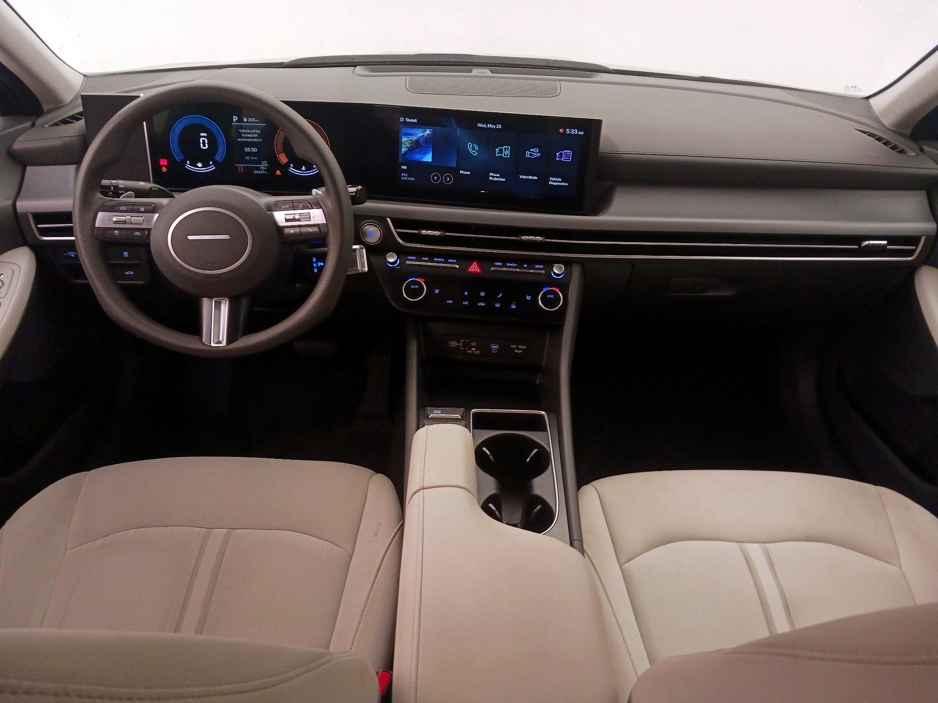 Thumbnail: 2025 Hyundai Sonata - 9