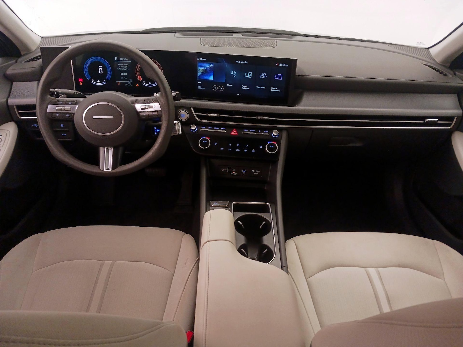 2025 Hyundai Sonata SEL - Photo 10