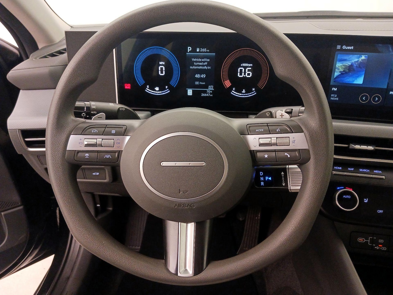 2025 Hyundai Sonata SEL - Photo 11