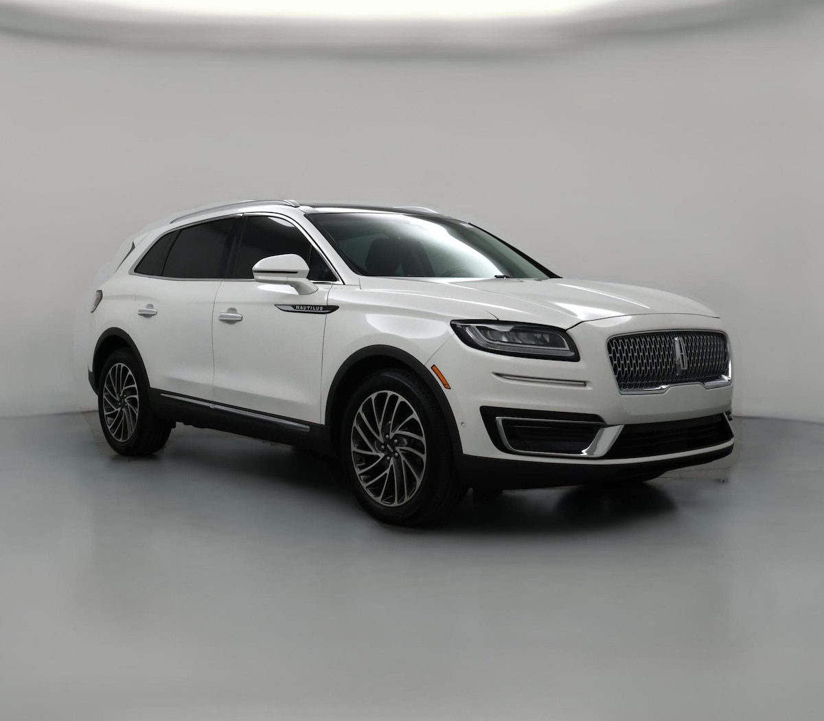 Featured vehicle