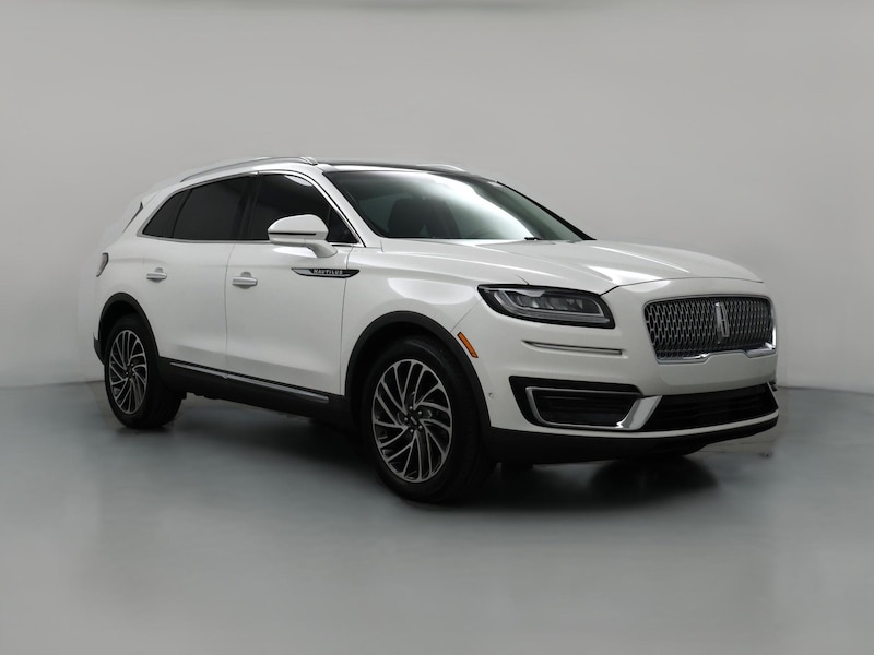 2020 Lincoln Nautilus Reserve -
                  Clearwater, FL
