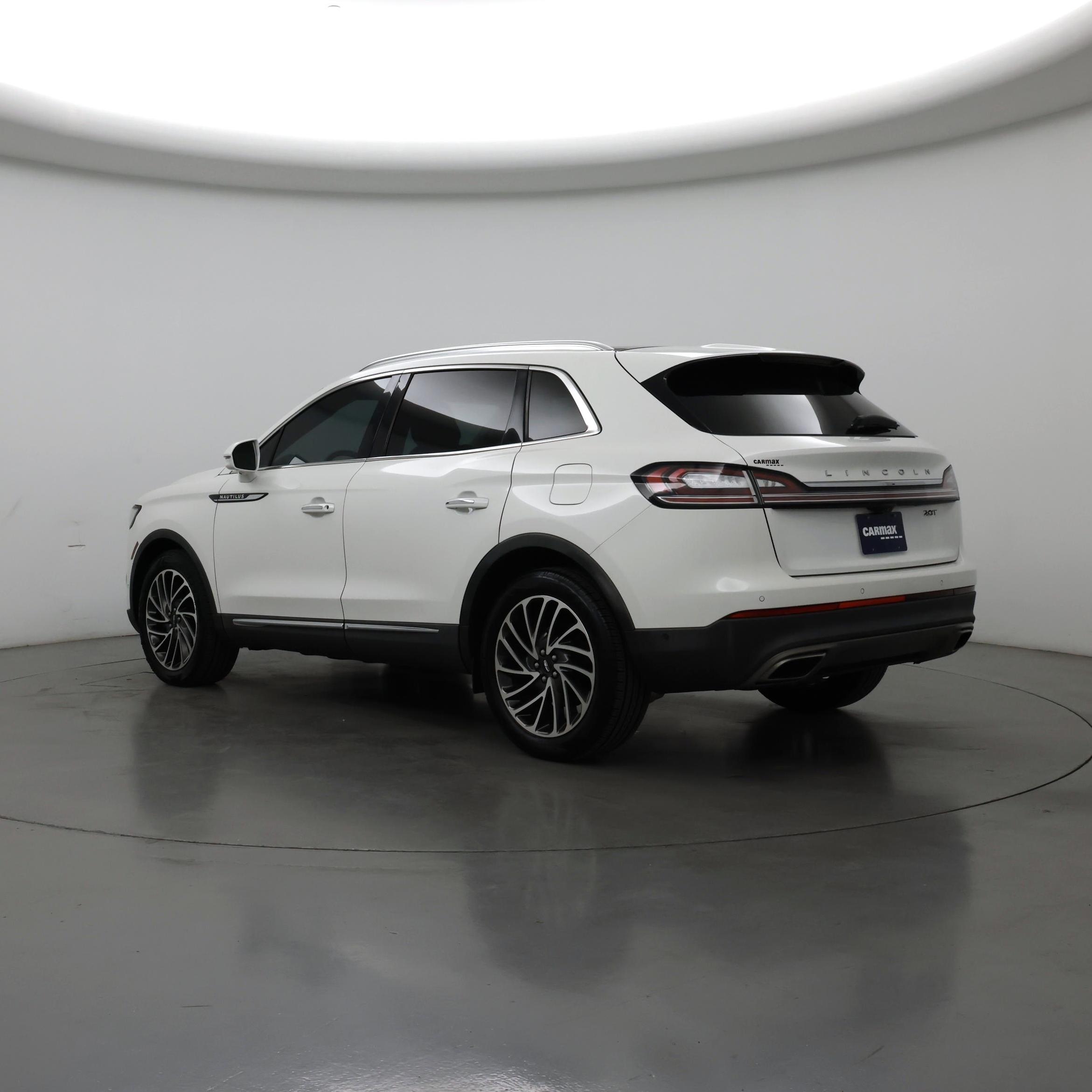 Thumbnail: 2020 Lincoln Nautilus - 2