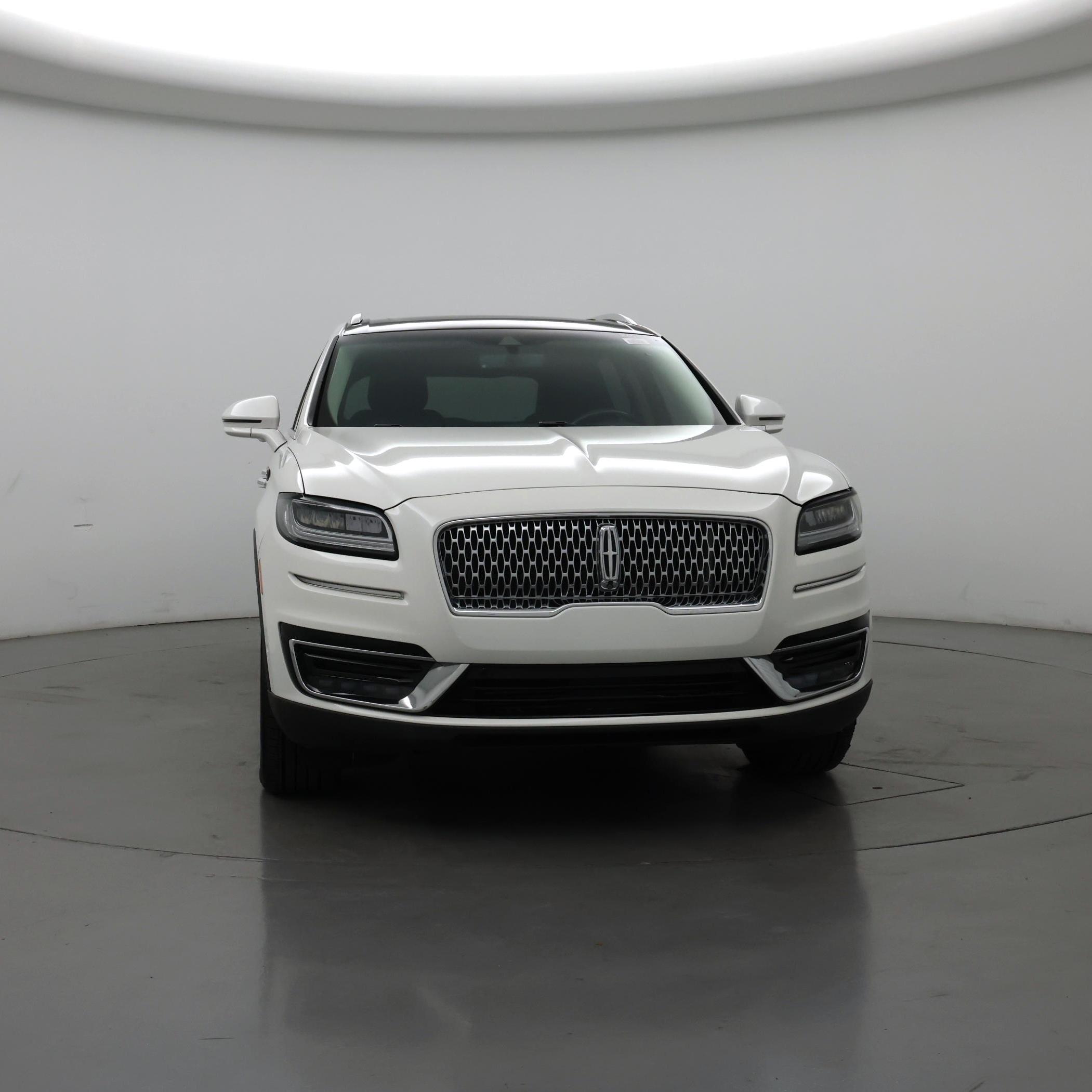 Thumbnail: 2020 Lincoln Nautilus - 5
