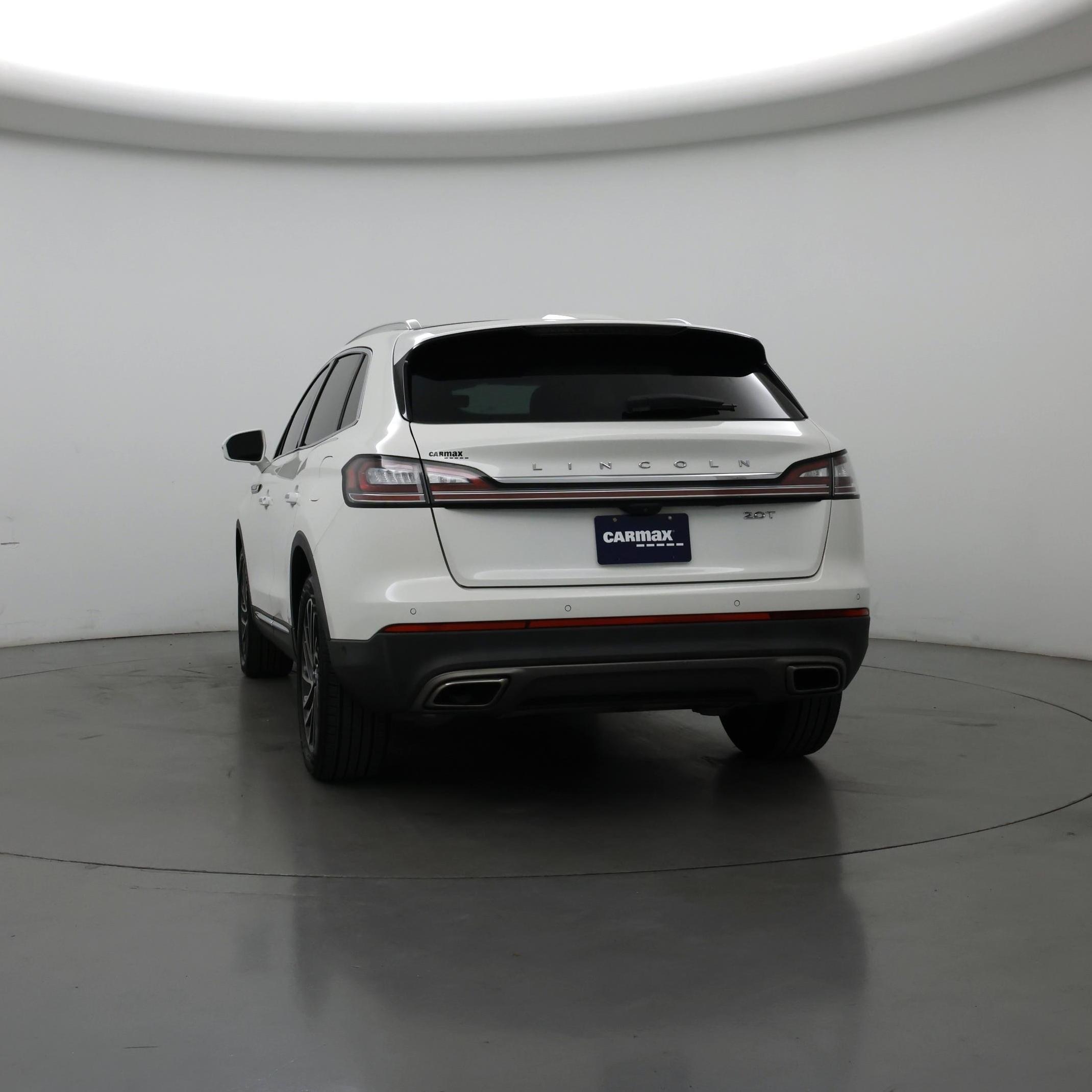 Thumbnail: 2020 Lincoln Nautilus - 6
